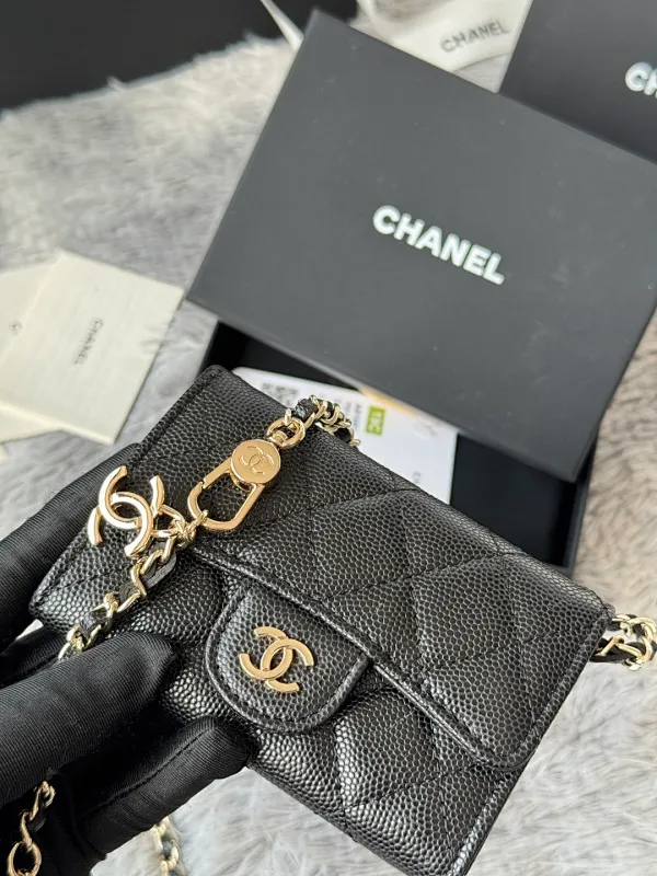 All Categories Official Website "Brand Women's Bags" Women's Bags 💙 Chanel 2025 New CHANEL Crossbody Bag
