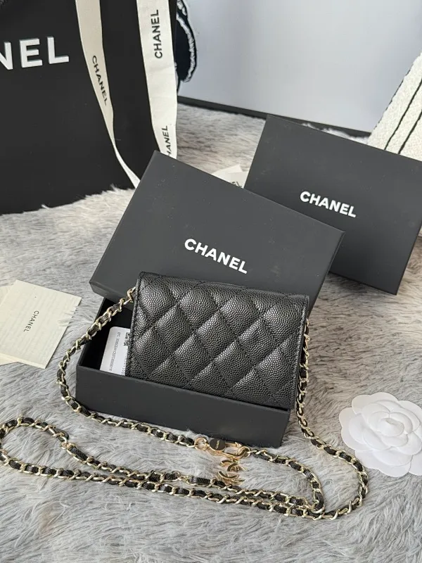 All Categories Official Website "Brand Women's Bags" Women's Bags 💙 Chanel 2025 New CHANEL Crossbody Bag