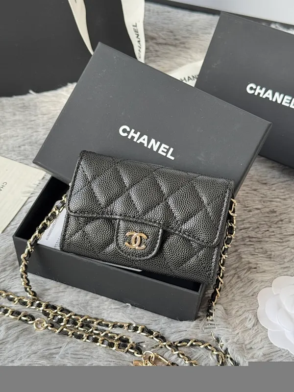 All Categories Official Website "Brand Women's Bags" Women's Bags 💙 Chanel 2025 New CHANEL Crossbody Bag