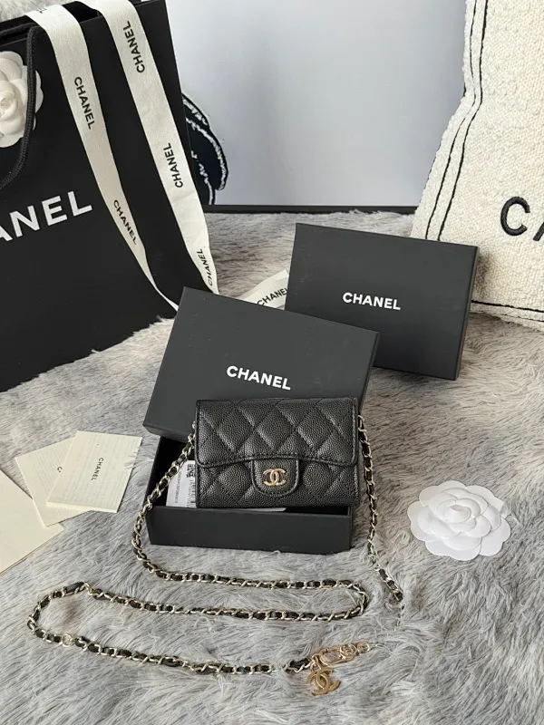 All Categories Official Website "Brand Women's Bags" Women's Bags 💙 Chanel 2025 New CHANEL Crossbody Bag