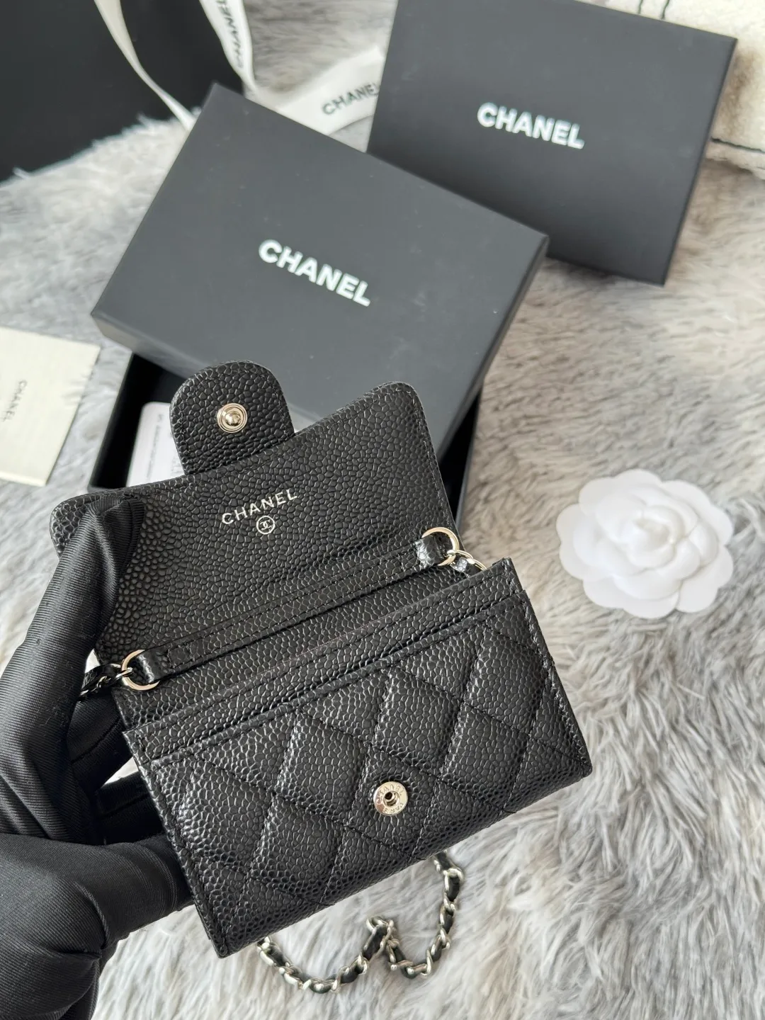 All Categories Official Website "Brand Women's Bags" Women's Bags 💙 Chanel 2025 New CHANEL Crossbody Bag