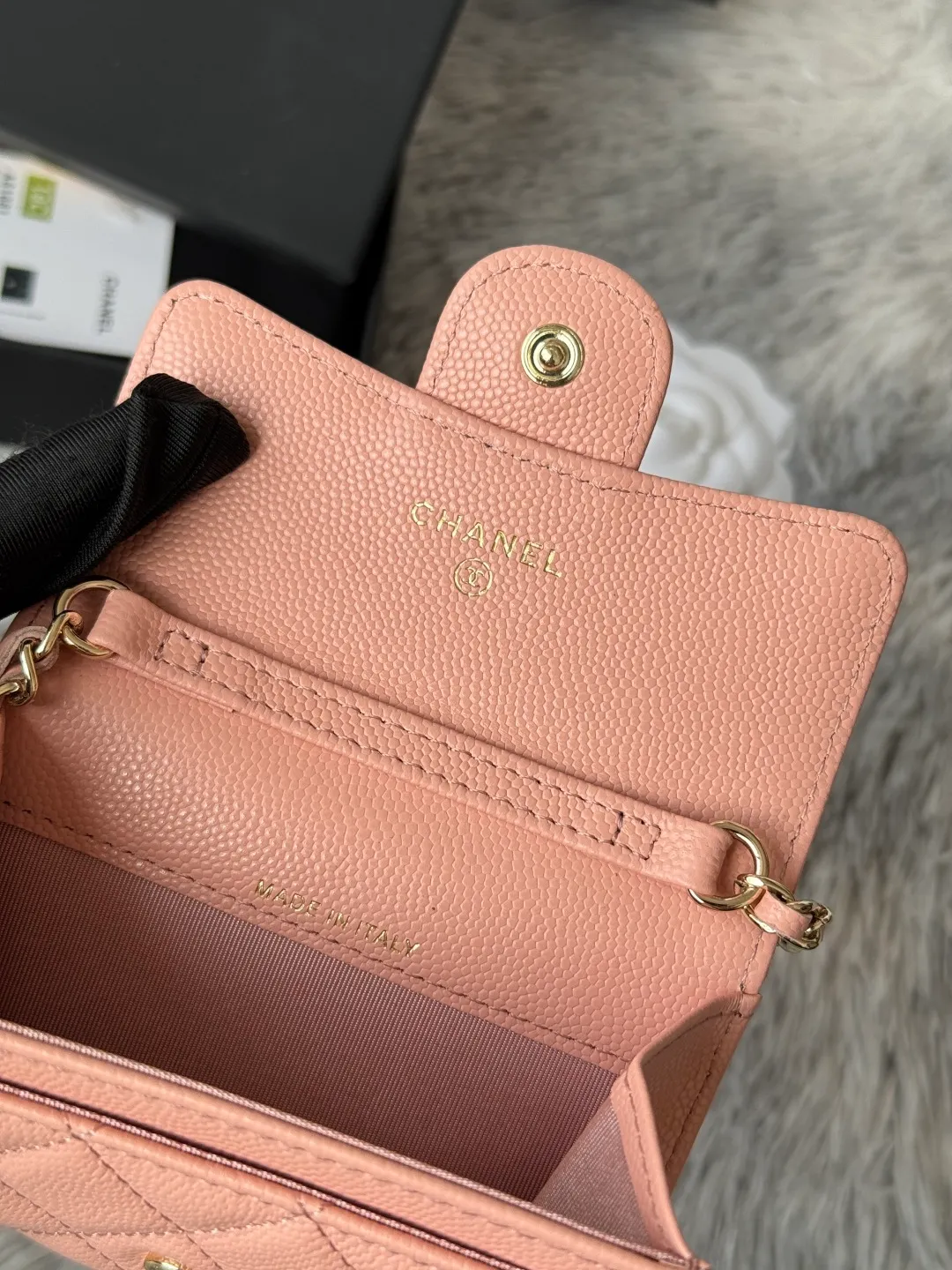All Categories Official Website "Brand Women's Bags" Women's Bags 💙 Chanel 2025 New CHANEL Crossbody Bag
