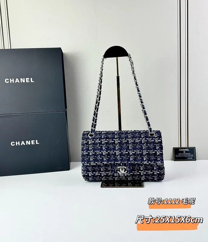 All Categories Official Website "Brand Women's Bags" Women's Bags 💙 Chanel 2026 New CHANEL Crossbody Bag