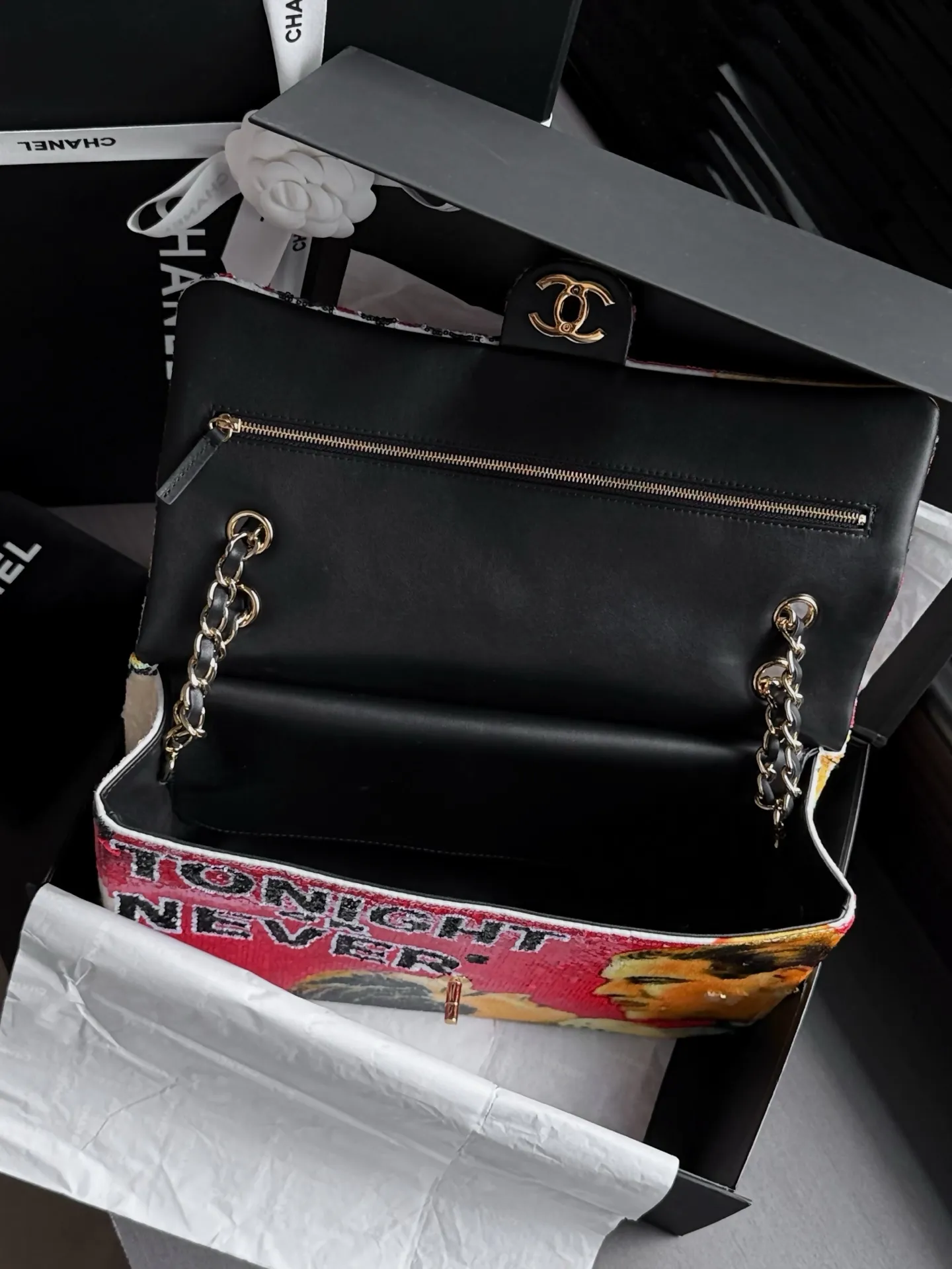 All Categories Chanel Women's Bags (Chanel) Chanel Original Order AS6281