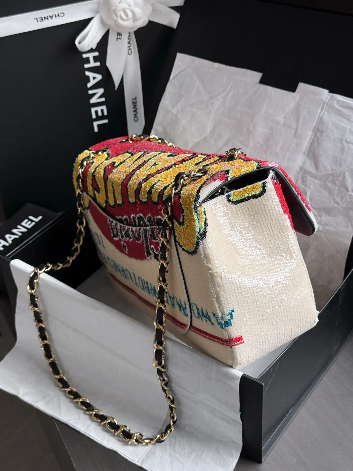 All Categories Chanel Women's Bags (Chanel) Chanel Original Order AS6281