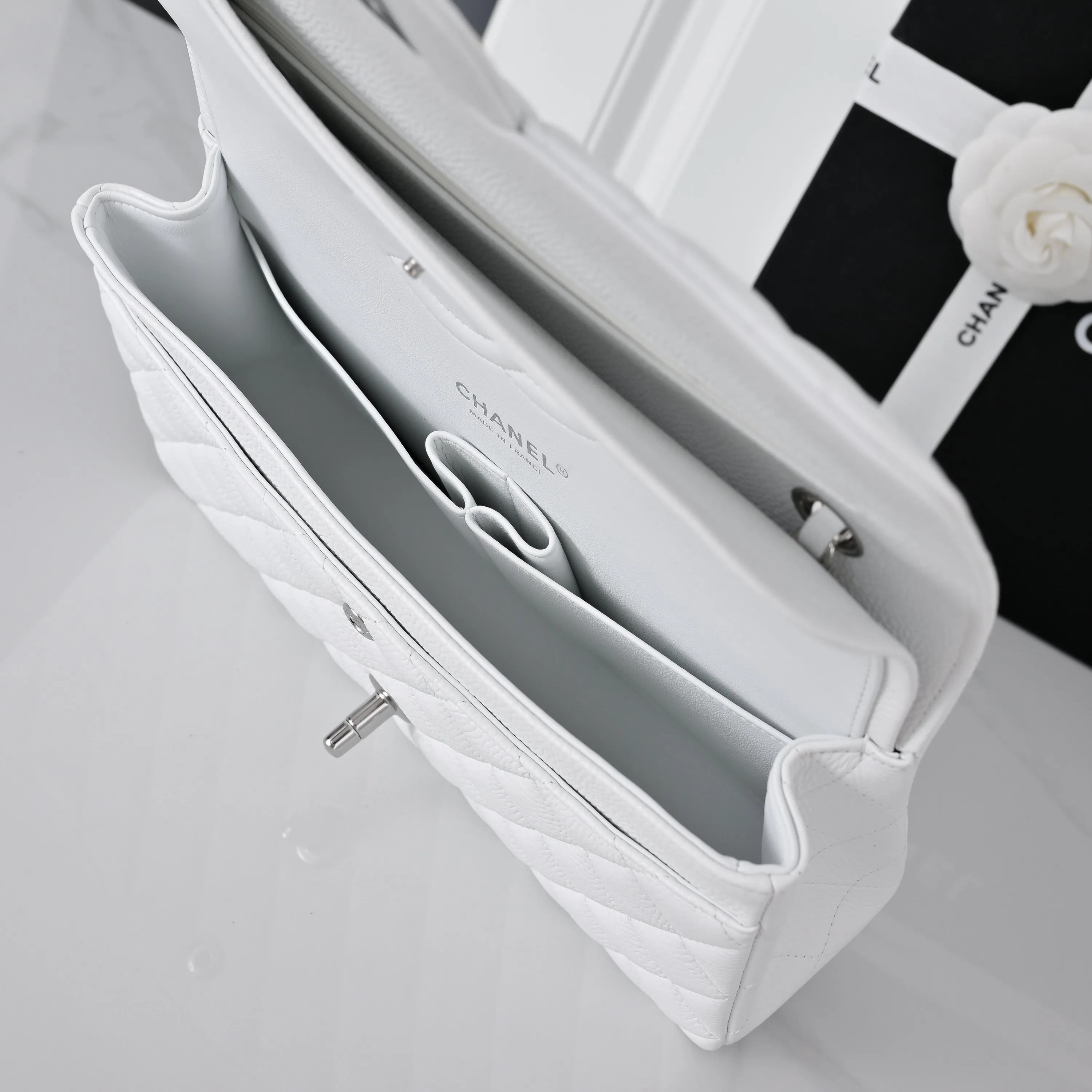 All Categories Chanel Women's Bags 2 (Chanel) Chanel Original Order 1112 All Steel