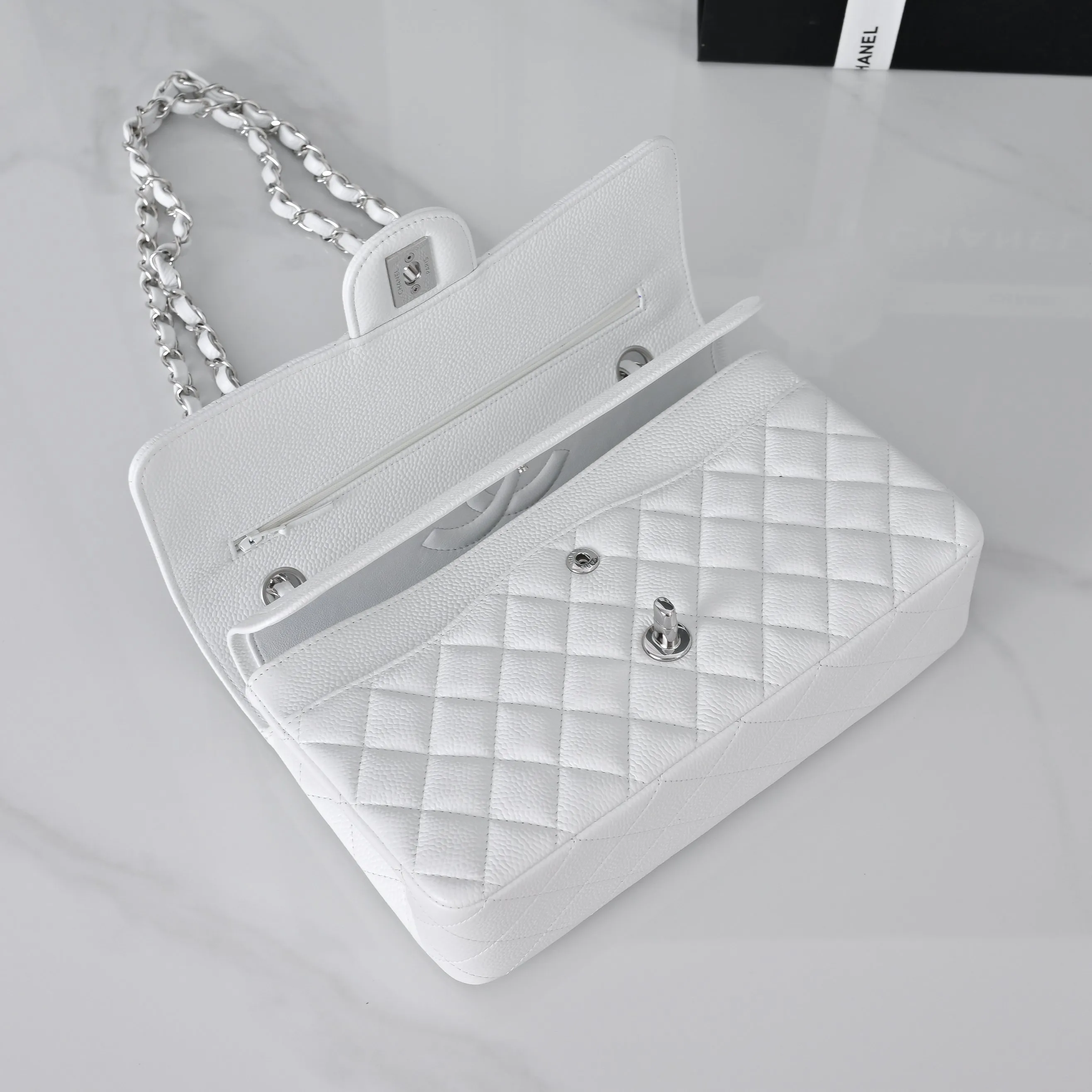 All Categories Chanel Women's Bags 2 (Chanel) Chanel Original Order 1112 All Steel