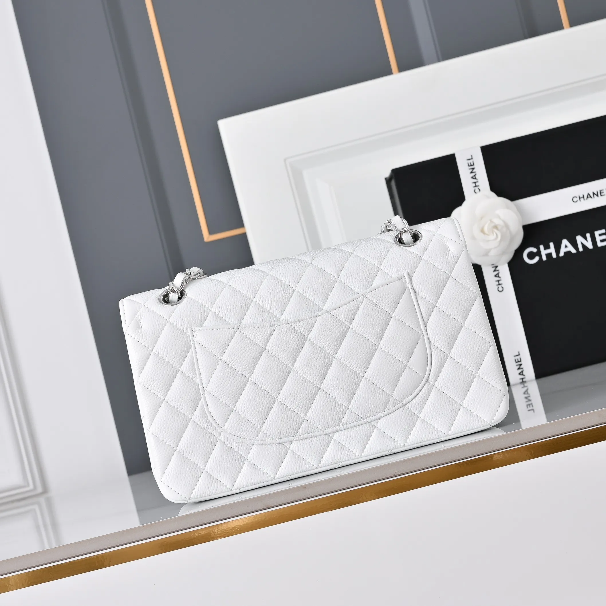 All Categories Chanel Women's Bags 2 (Chanel) Chanel Original Order 1112 All Steel