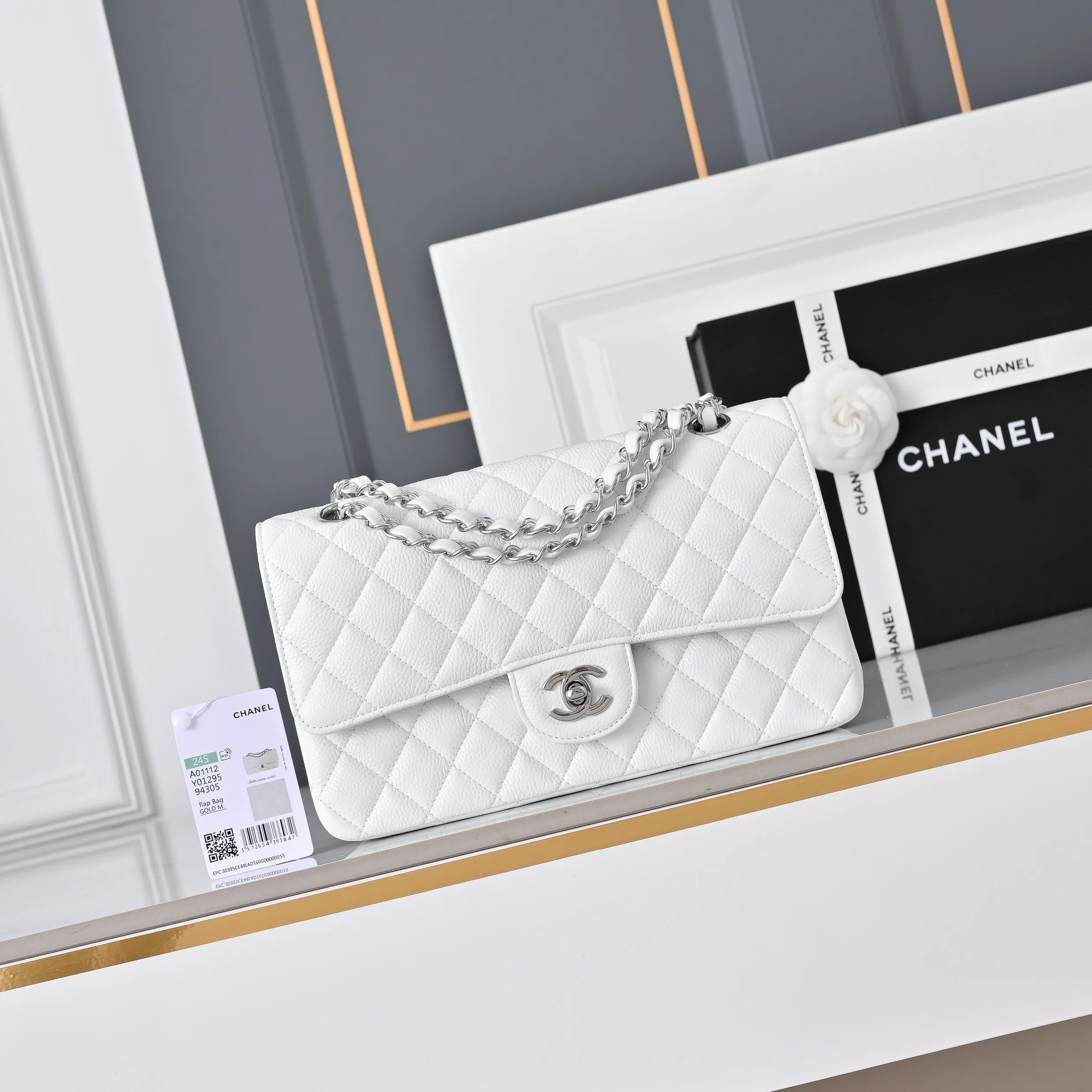 All Categories Chanel Women's Bags 2 (Chanel) Chanel Original Order 1112 All Steel