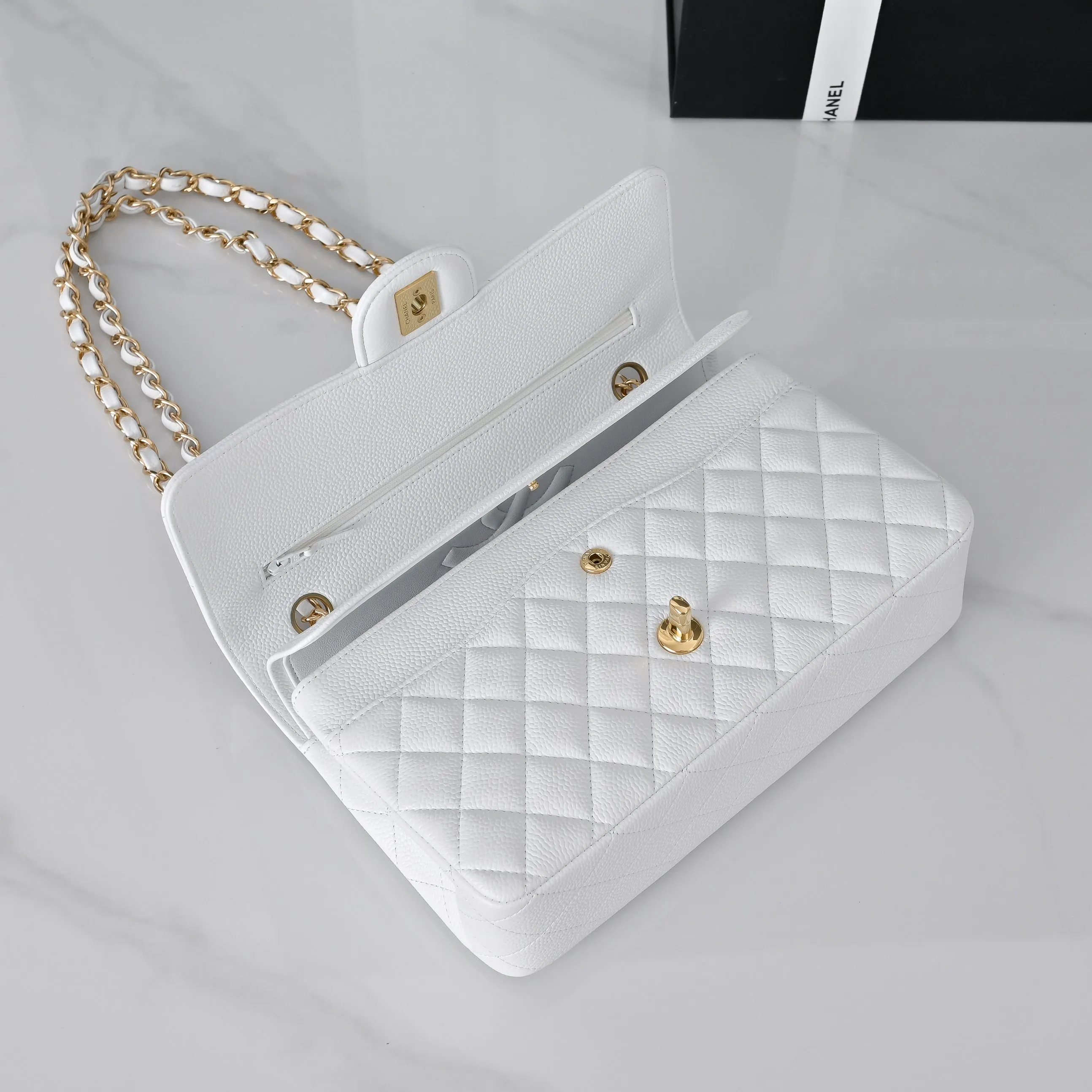 All Categories Chanel Women's Bags 2 (Chanel) Chanel Original Order 1112 All Steel