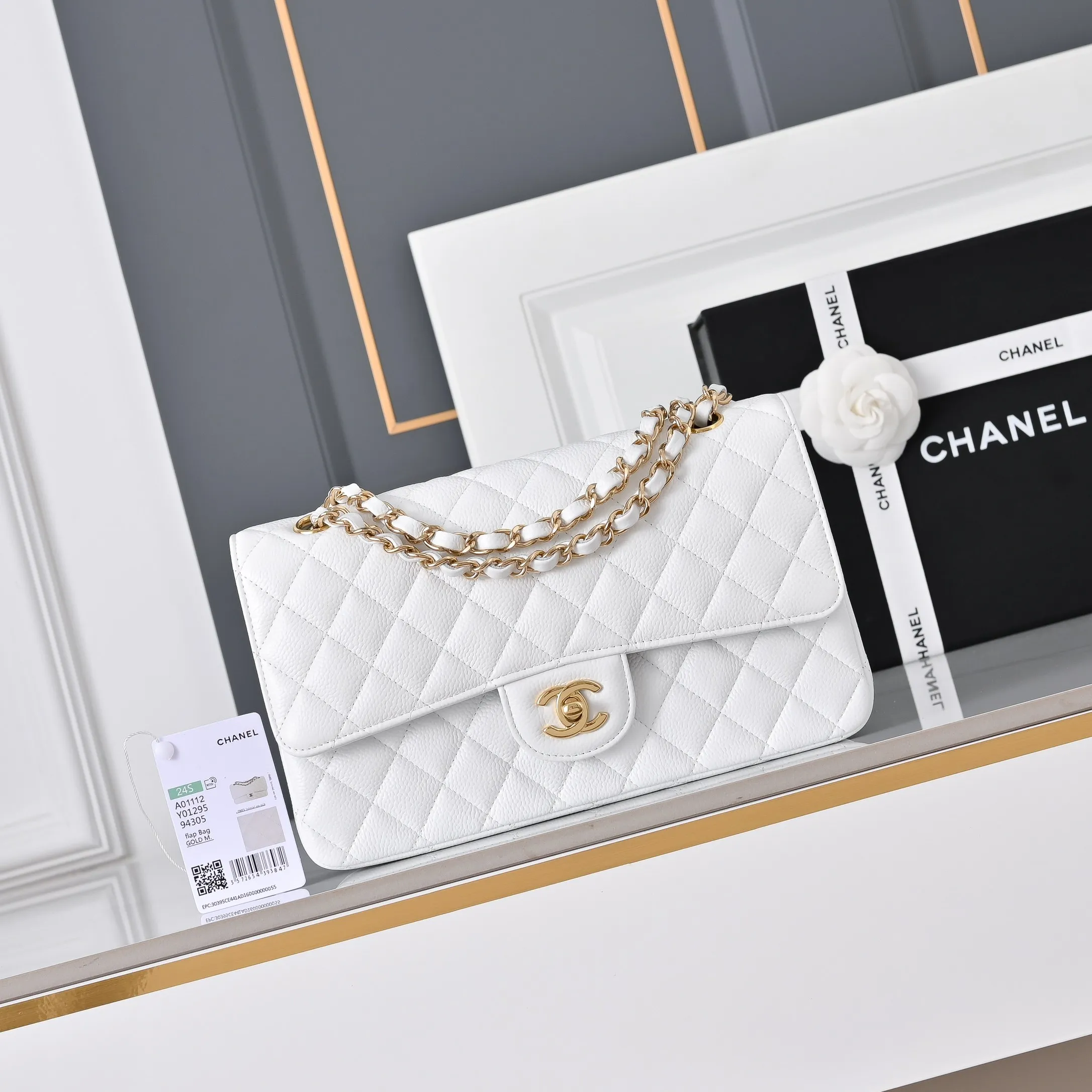 All Categories Chanel Women's Bags 2 (Chanel) Chanel Original Order 1112 All Steel