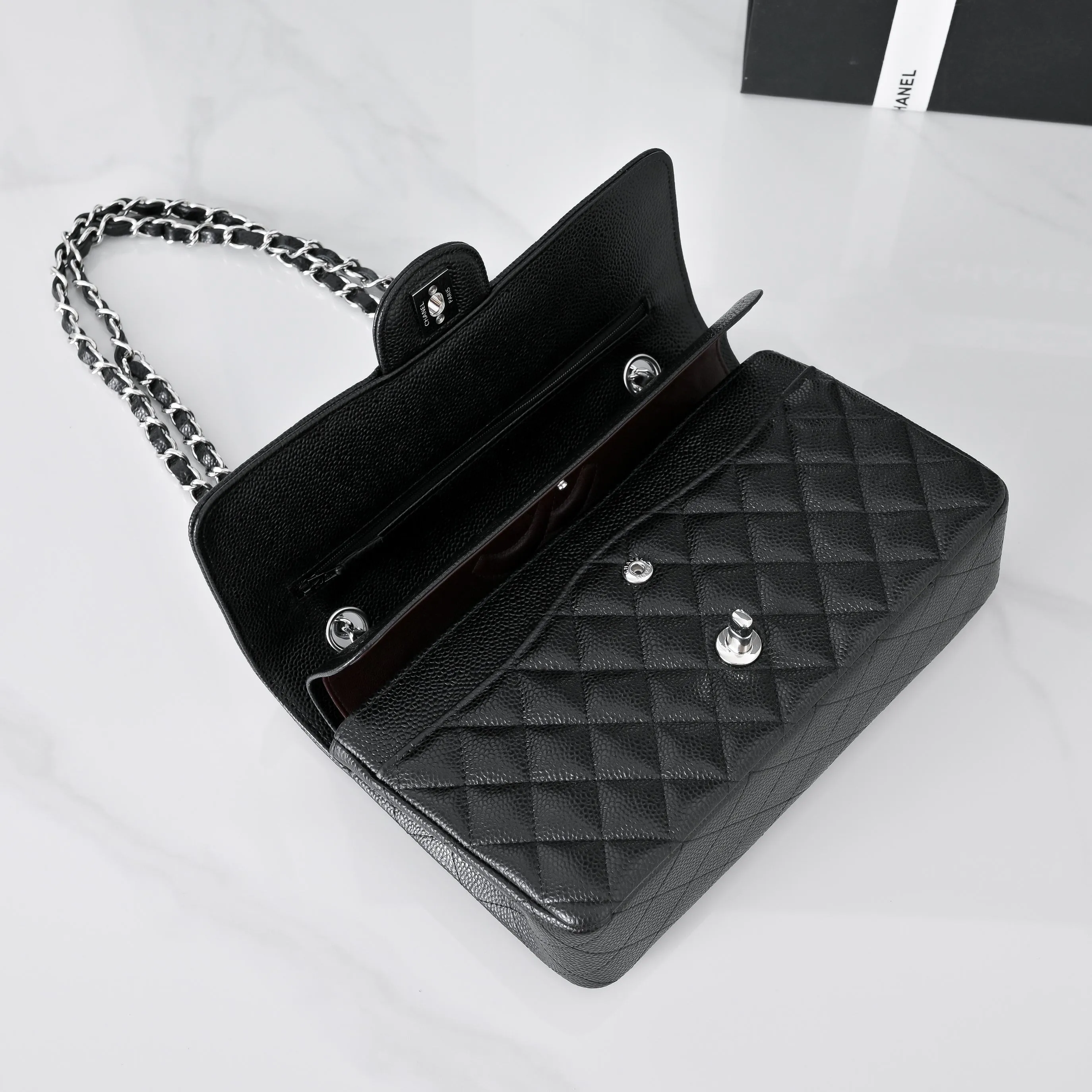 All Categories Chanel Women's Bags 2 (Chanel) Chanel Original Order 1112 All Steel