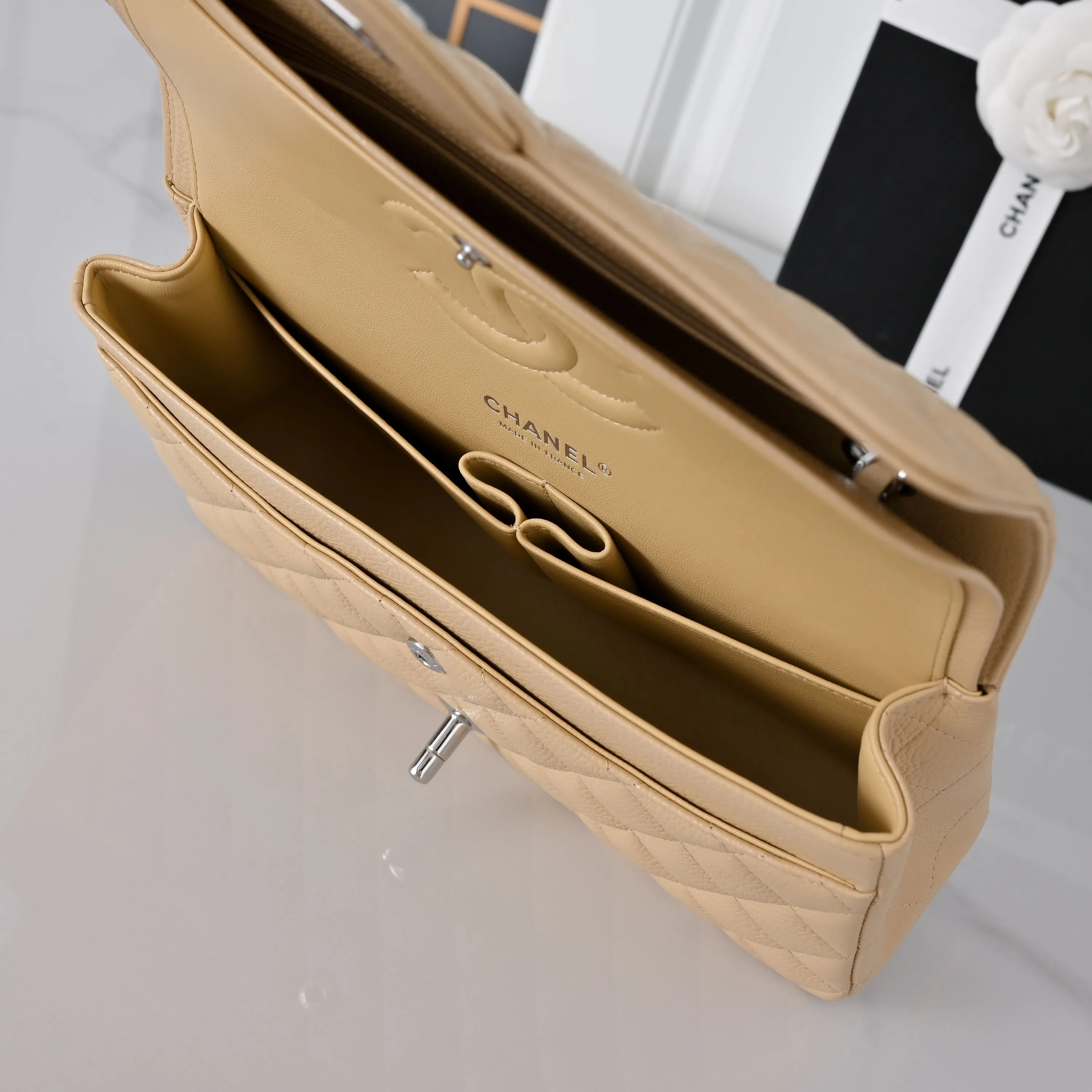All Categories Chanel Women's Bags 2 (Chanel) Chanel Original Order 1112 All Steel
