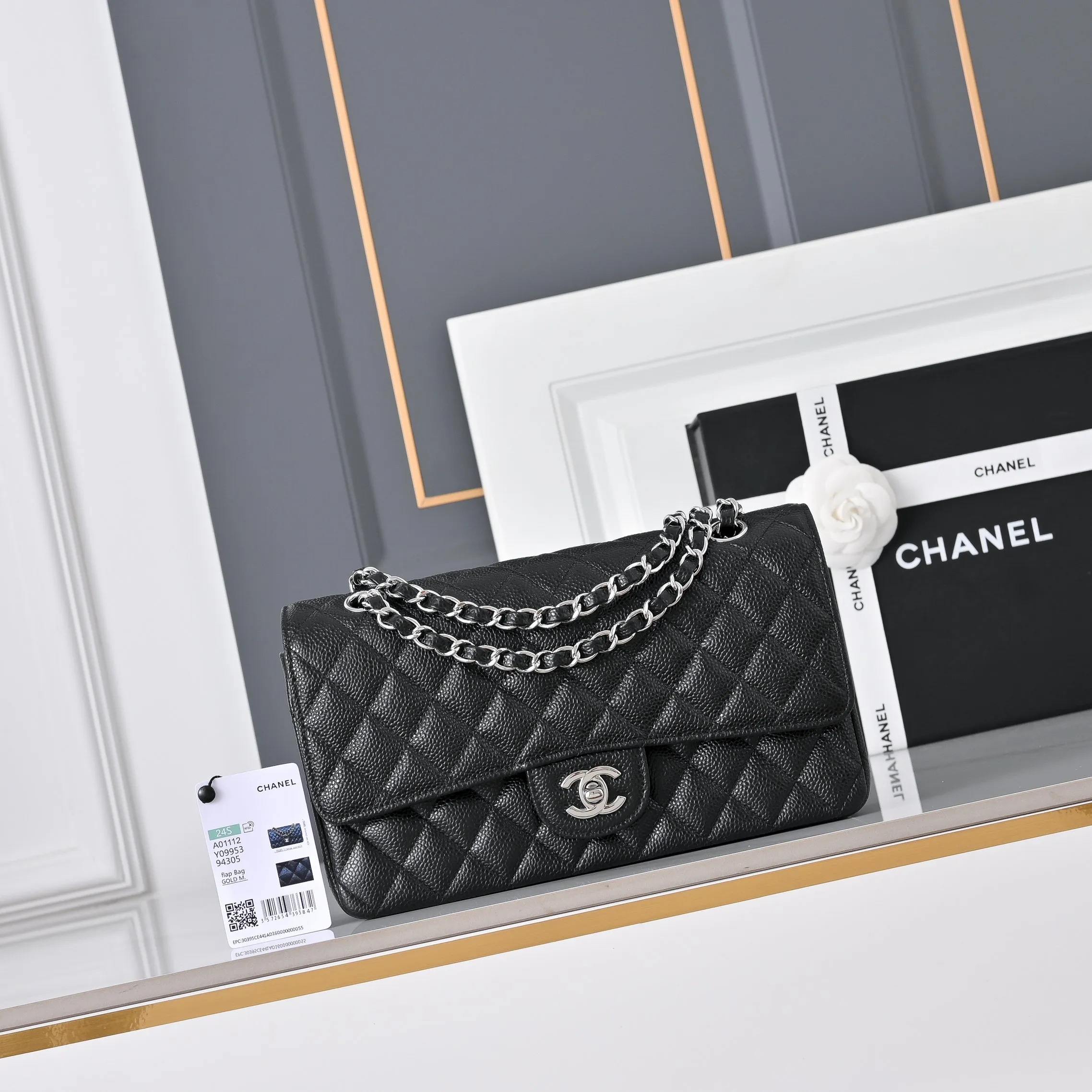 All Categories Chanel Women's Bags 2 (Chanel) Chanel Original Order 1112 All Steel