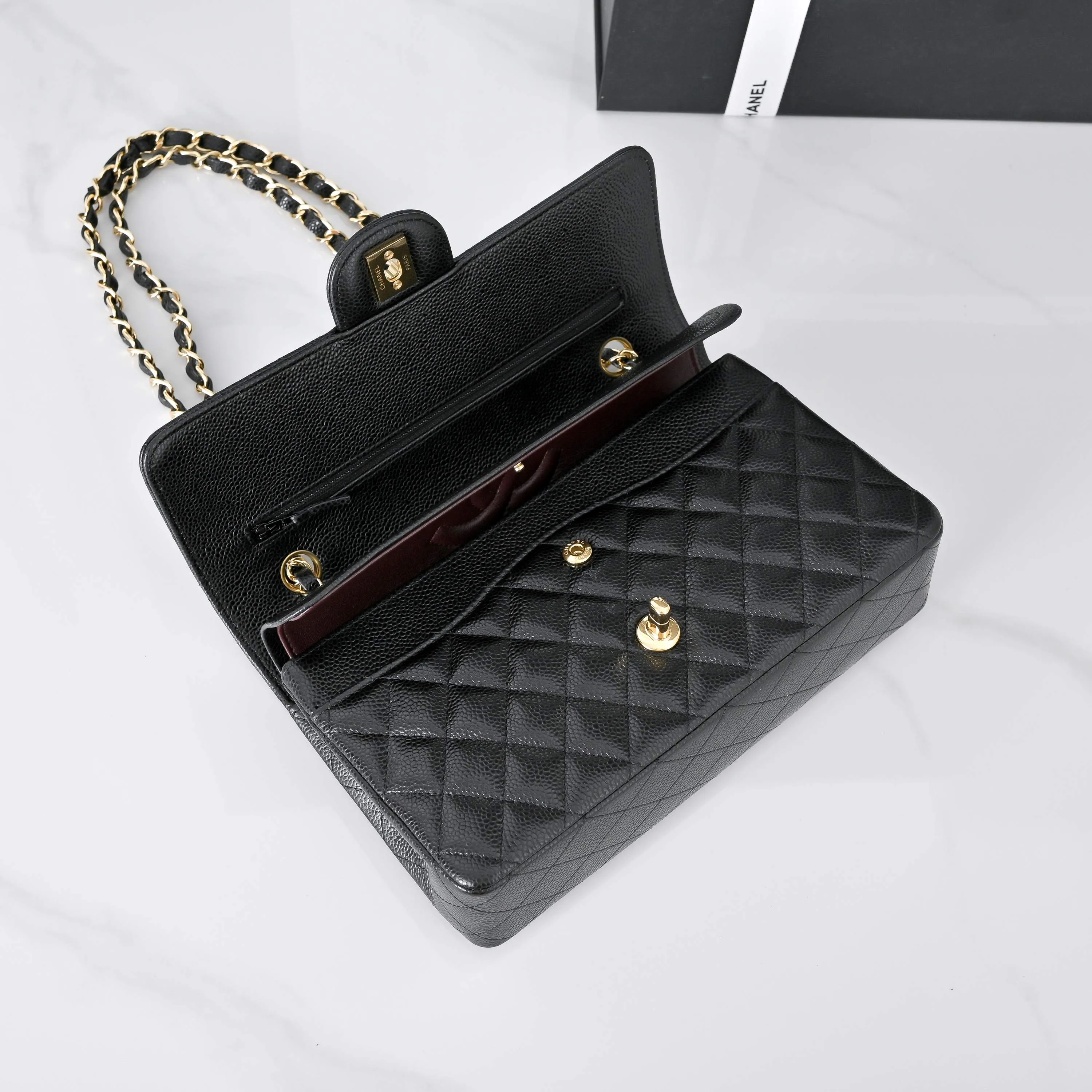All Categories Chanel Women's Bags 2 (Chanel) Chanel Original Order 1112 All Steel