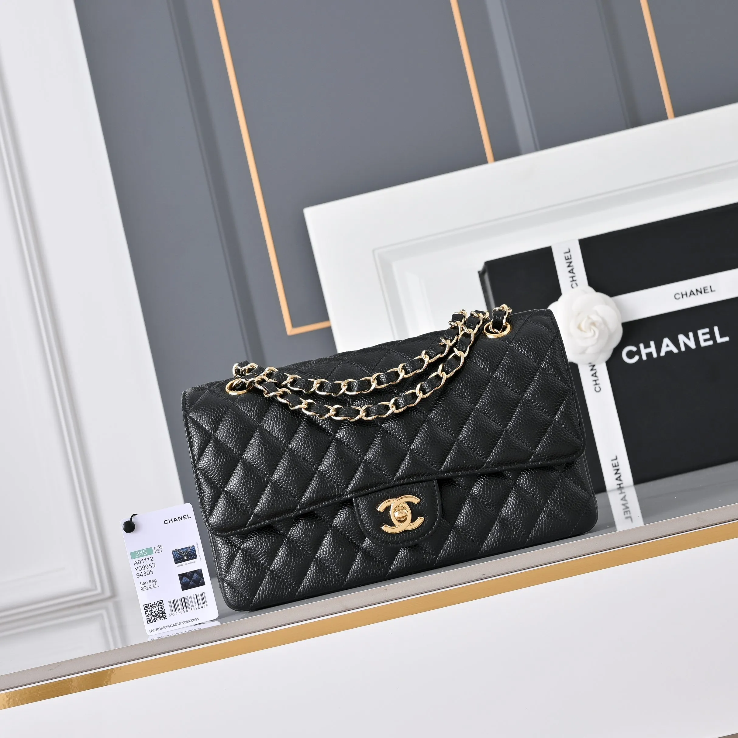 All Categories Chanel Women's Bags 2 (Chanel) Chanel Original Order 1112 All Steel