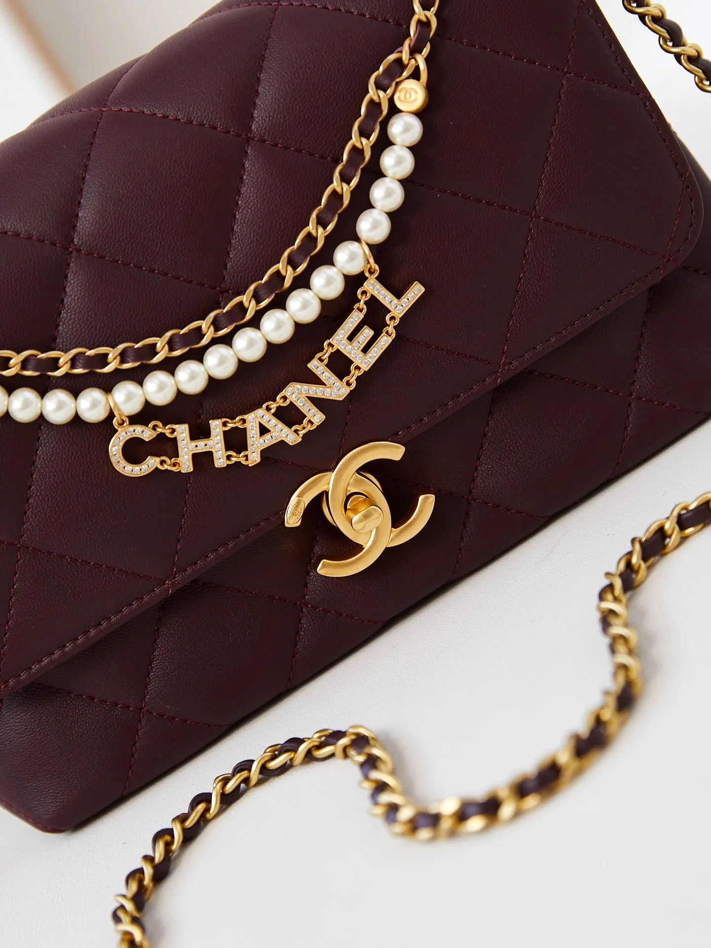 All Categories Chanel Women's Bags 2 (Chanel) Chanel Original AS5011