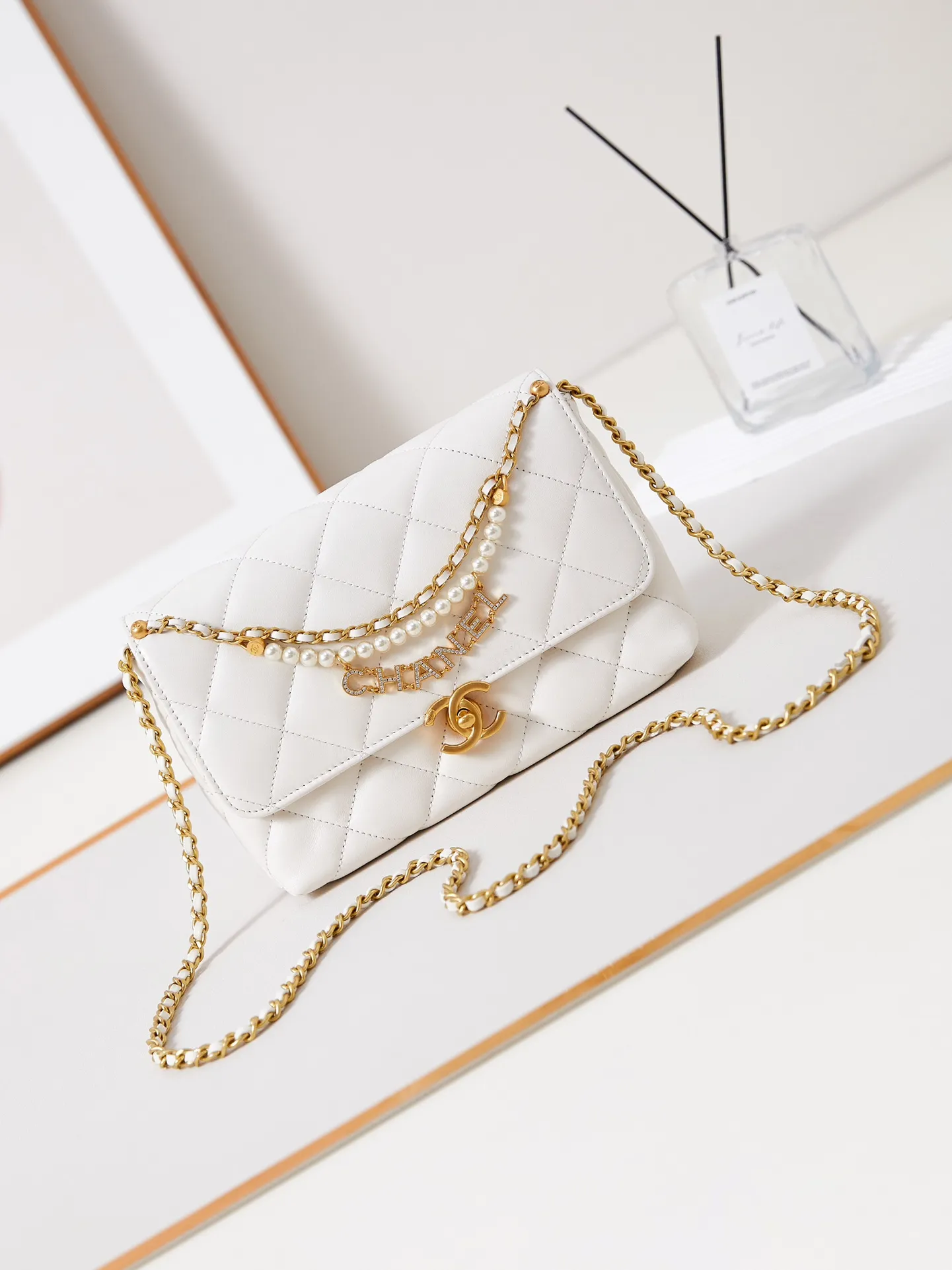 All Categories Chanel Women's Bags 2 (Chanel) Chanel Original AS5011