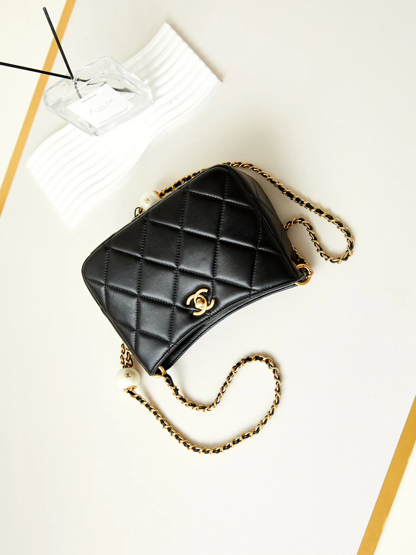 All Categories Chanel Women's Bag 2 (Chanel) Chanel Original Order AS4859