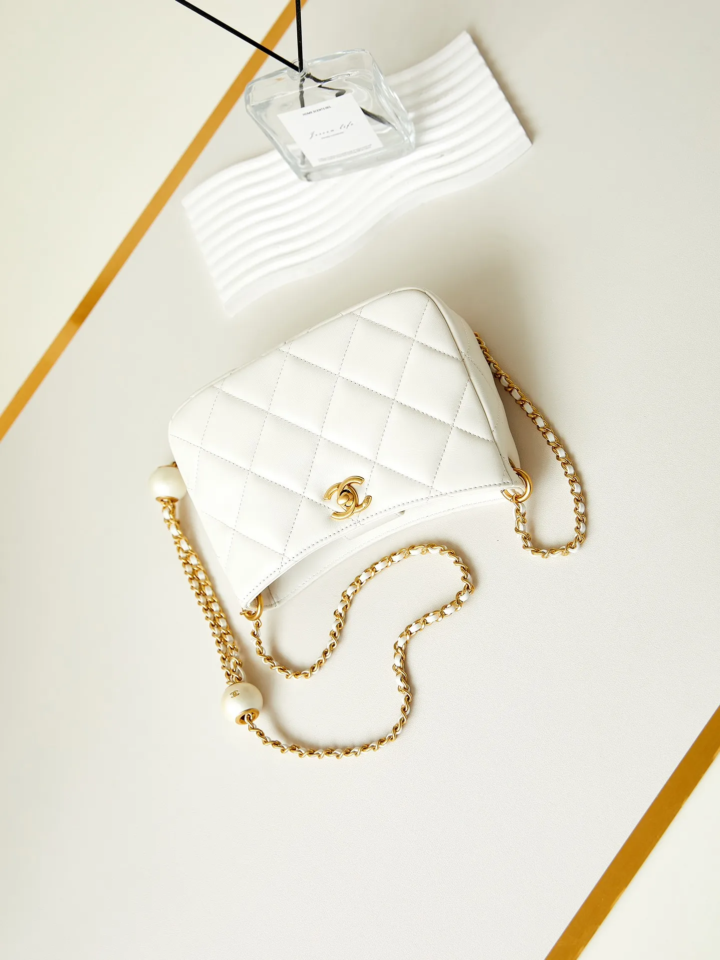 All Categories Chanel Women's Bag 2 (Chanel) Chanel Original Order AS4859