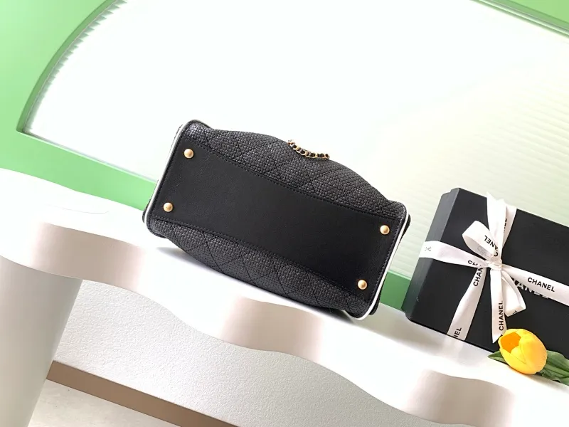 All Categories Official Website "Brand Women's Bags" Women's Bags 💙 Chanel 2026 New CHANEL Straw Bucket Bag