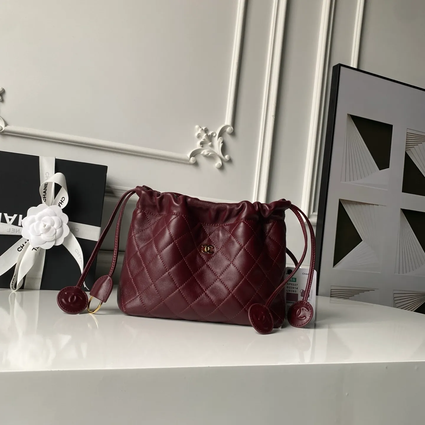 All Categories Chanel Women's Bags 2 (Chanel) Chanel Original Order AP5317