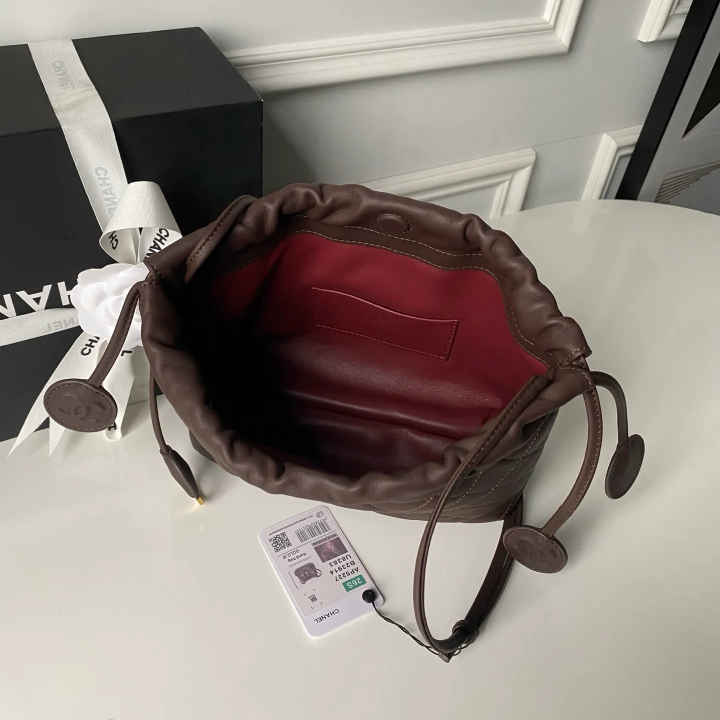 All Categories Chanel Women's Bags 2 (Chanel) Chanel Original Order AP5317