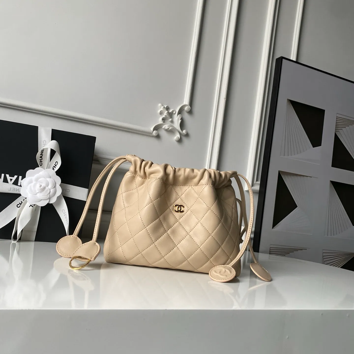 All Categories Chanel Women's Bags 2 (Chanel) Chanel Original Order AP5317