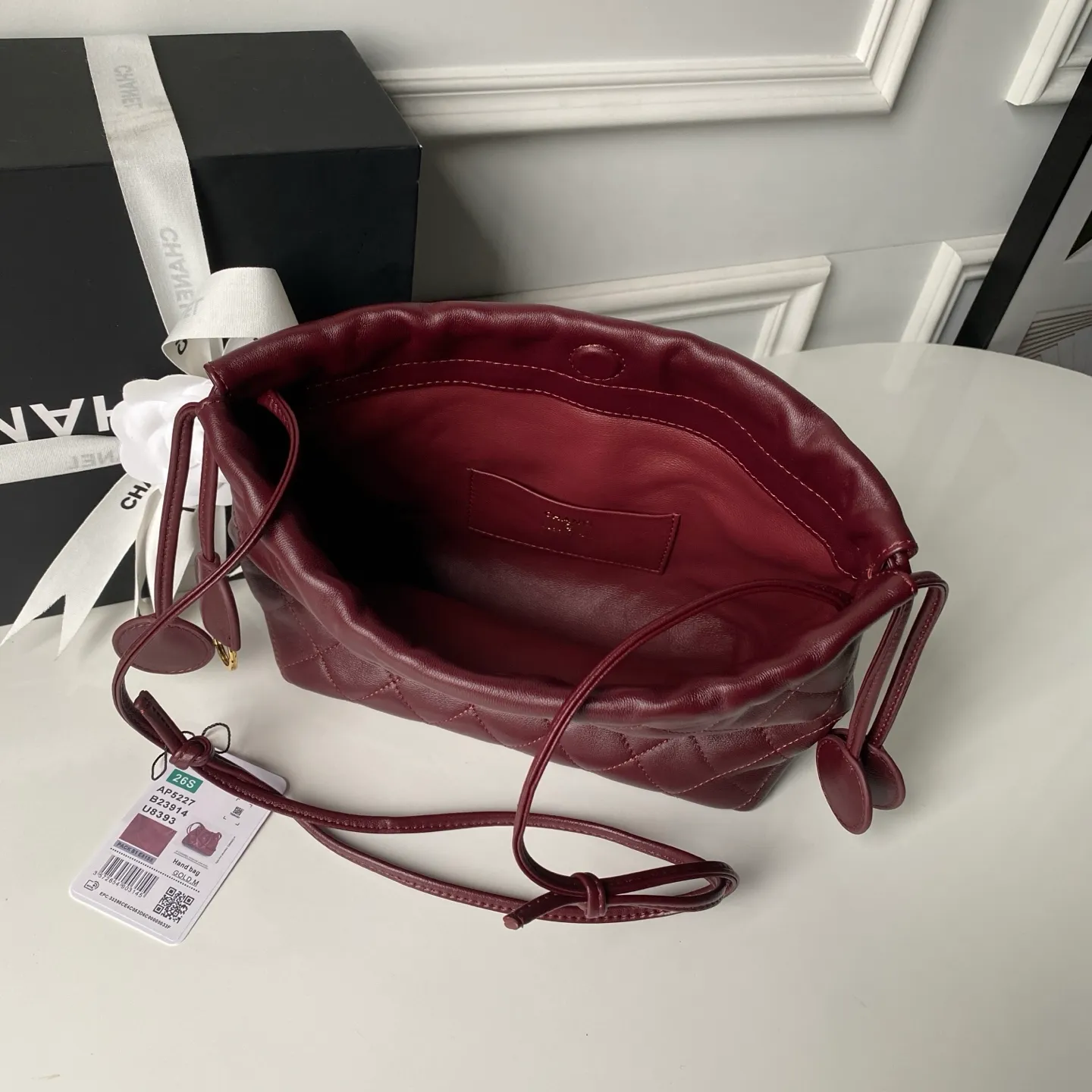 All Categories Chanel Women's Bags 2 (Chanel) Chanel Original Order AP5317