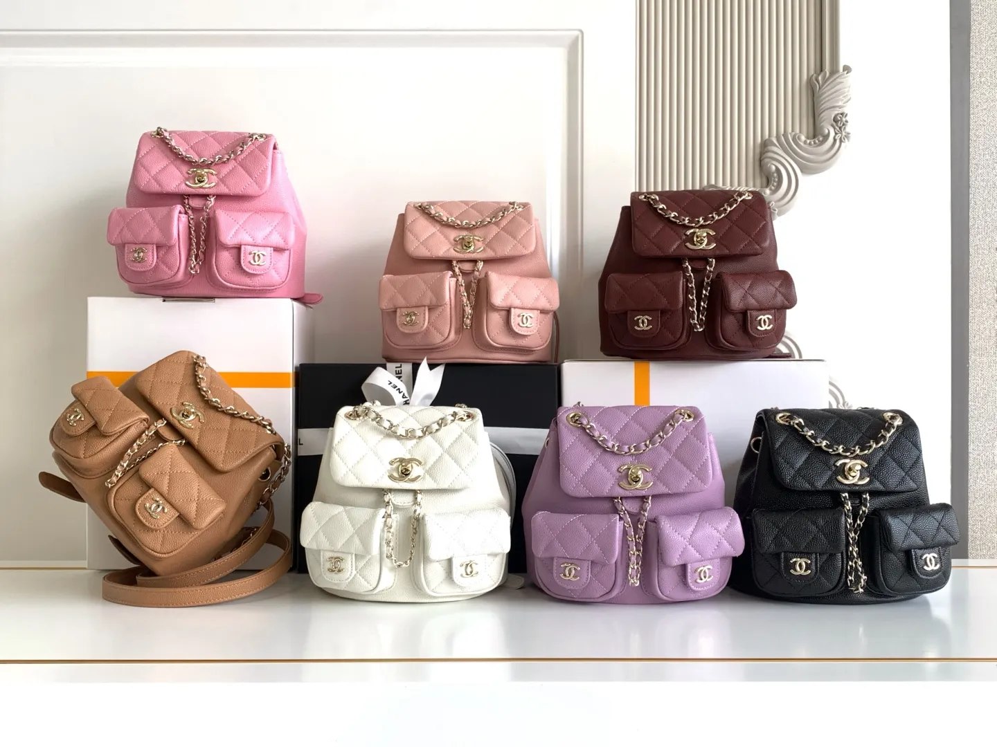 All Categories Chanel Women's Bags 2 (Chanel) Chanel Original Order 3787