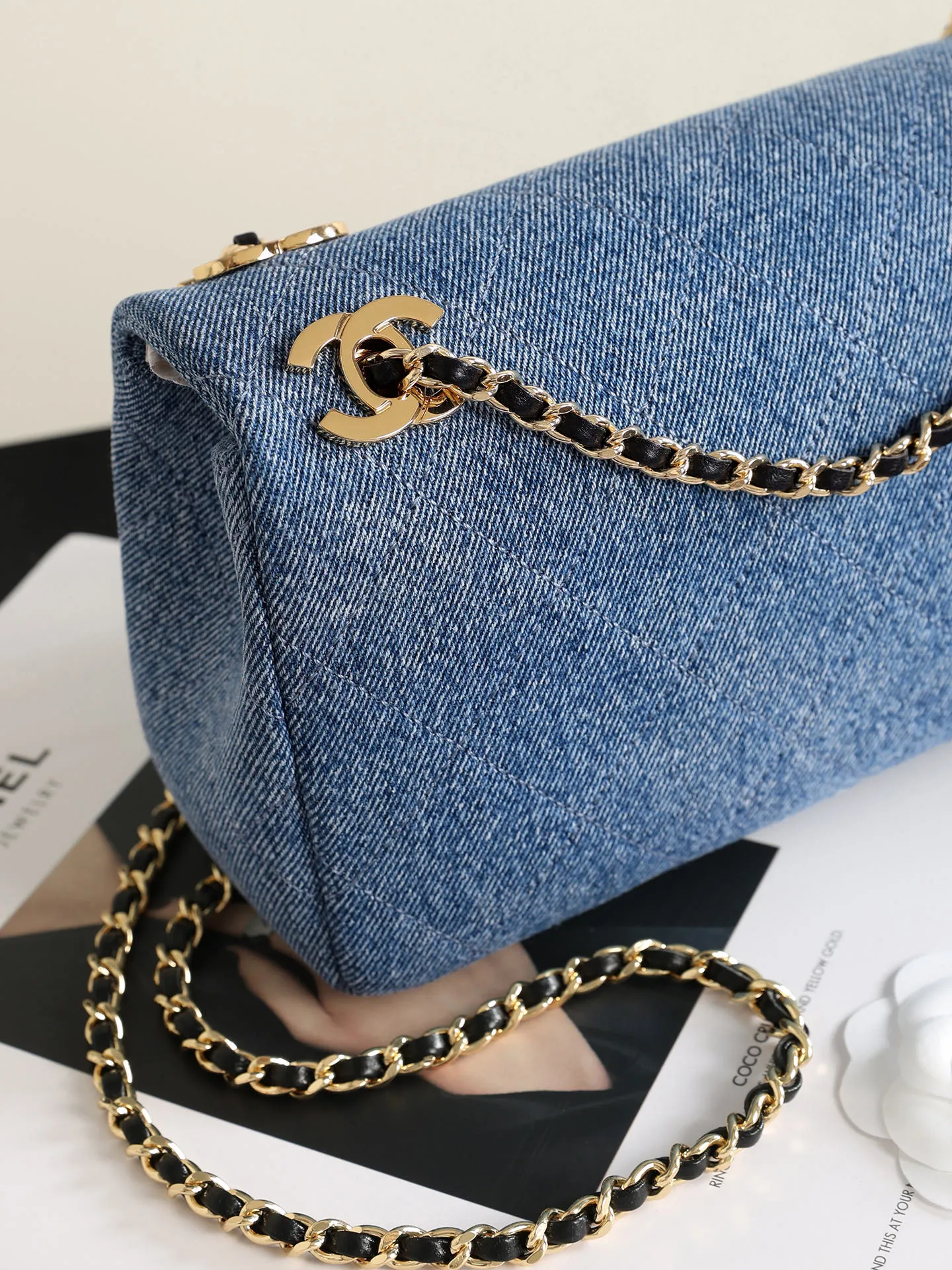 All Categories Chanel Women's Bags (Chanel) Chanel Original Order 6417