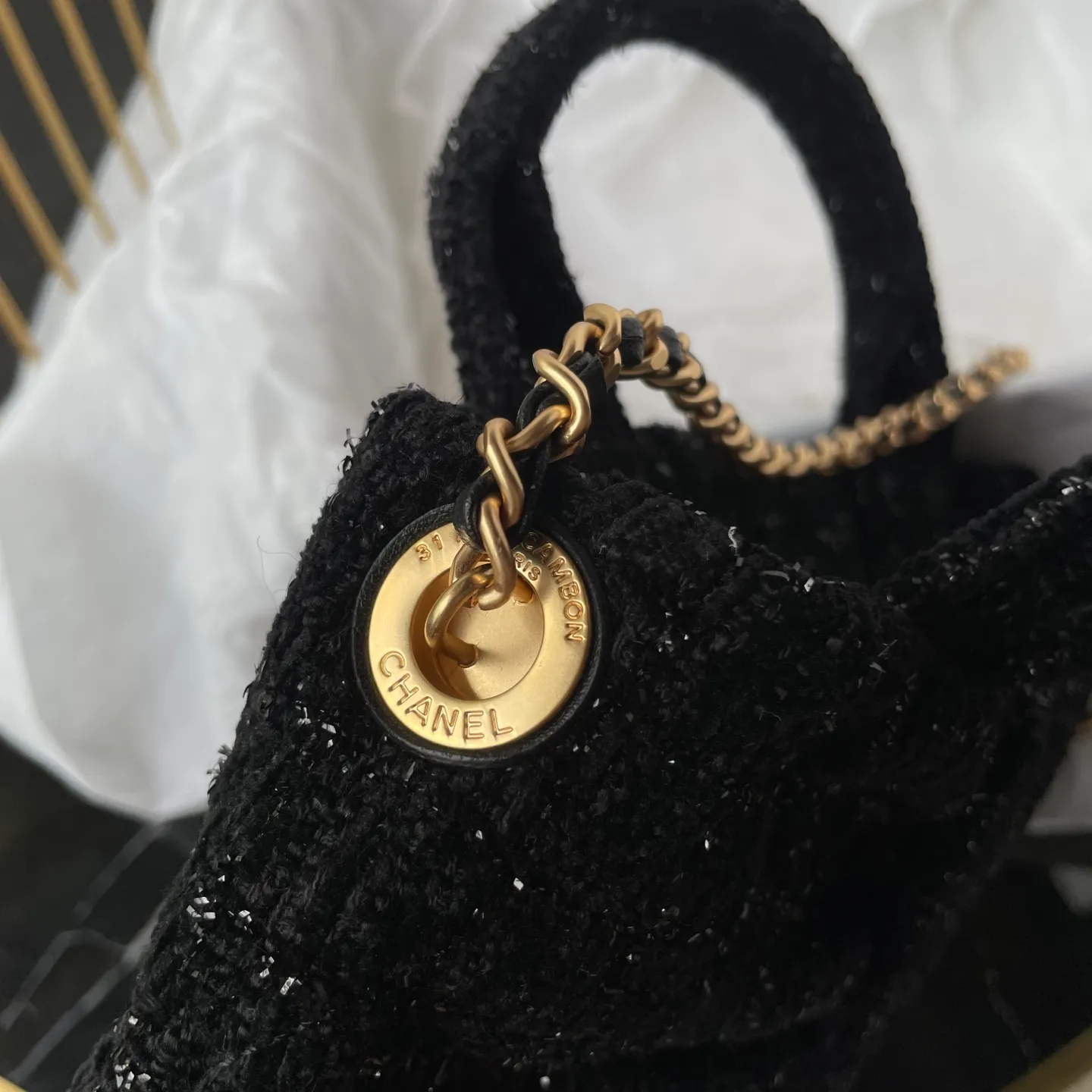 All Categories Chanel Women's Bags 2 (Chanel) Chanel Original Order 5849