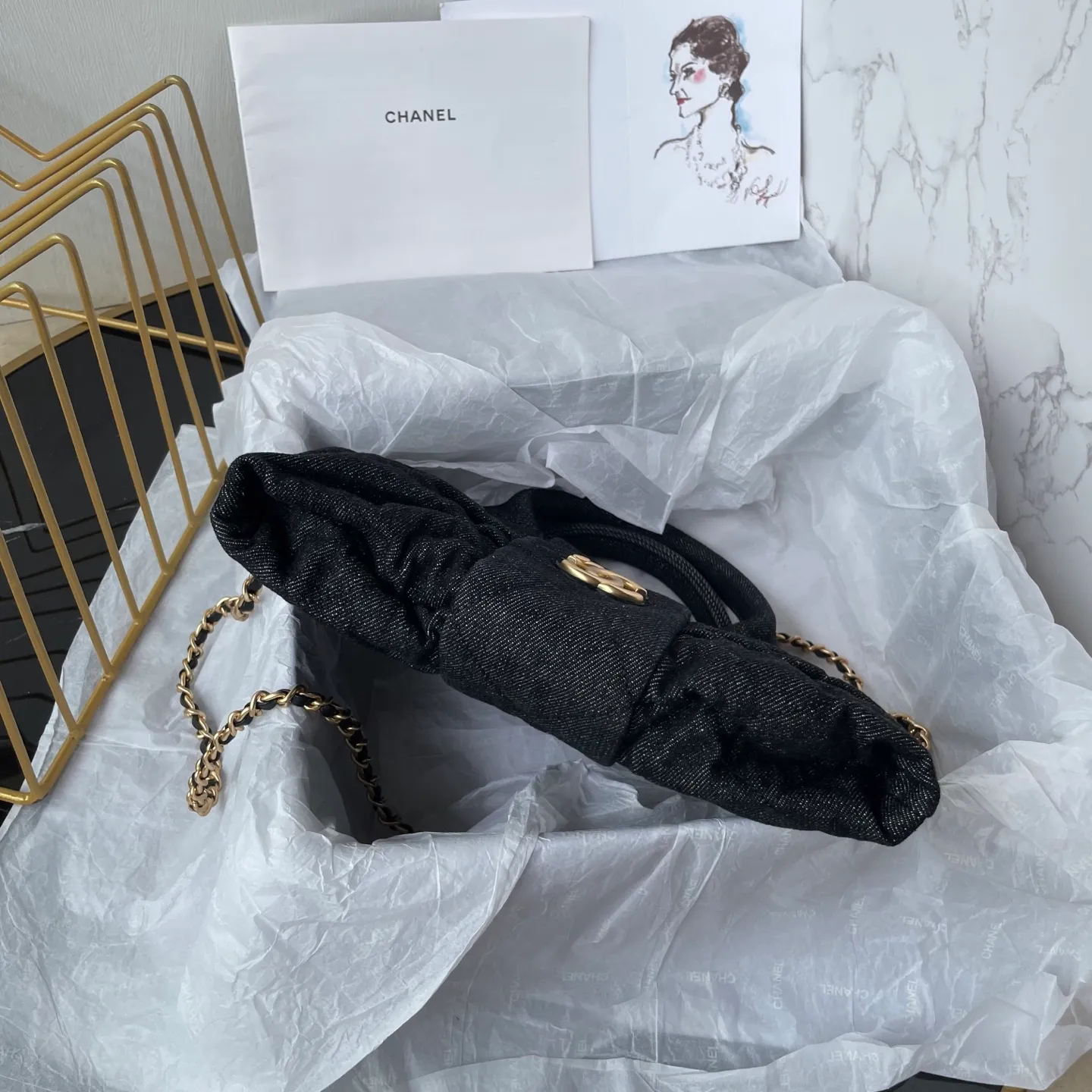 All Categories Chanel Women's Bags 2 (Chanel) Chanel Original Order 5849