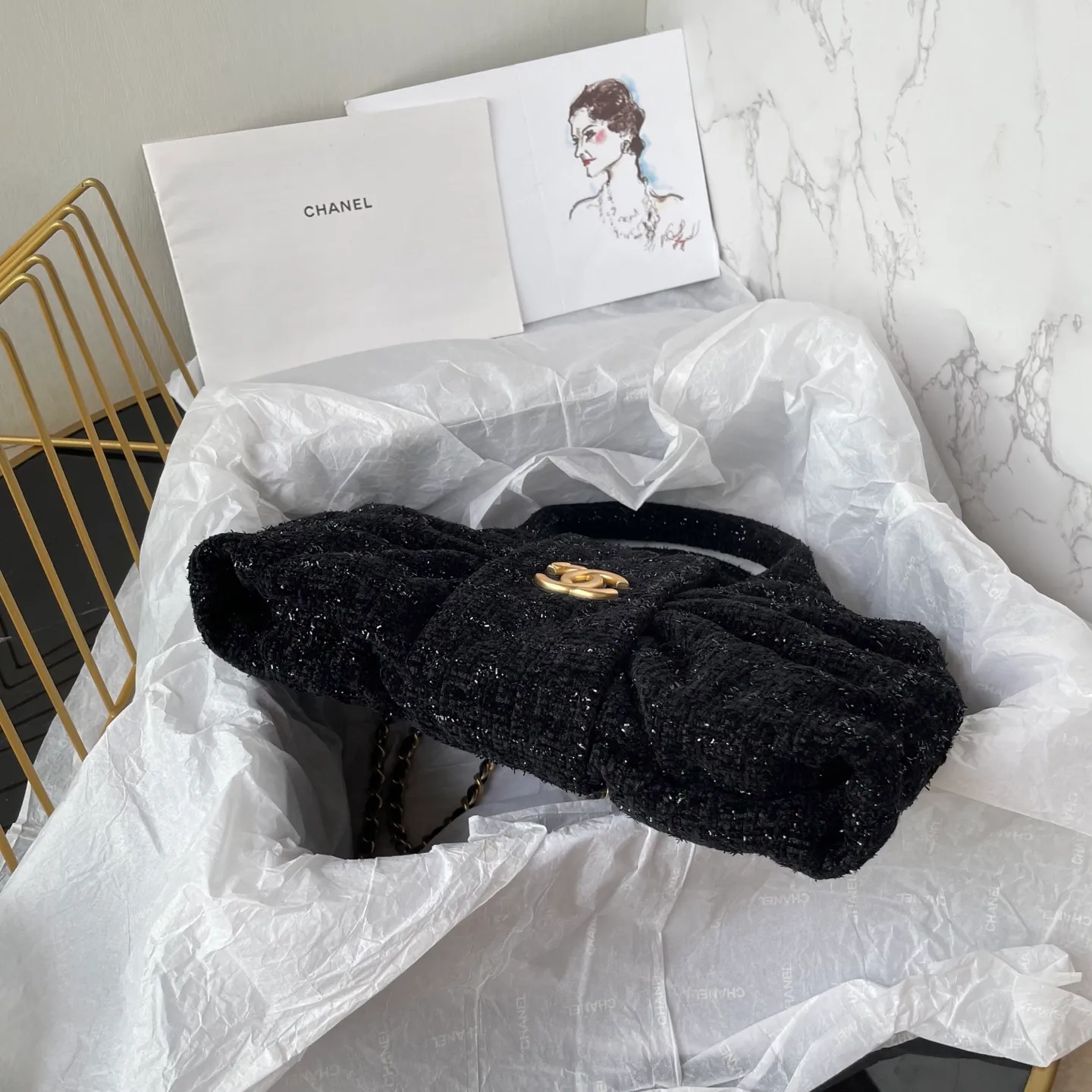 All Categories Chanel Women's Bags 2 (Chanel) Chanel Original Order 5849
