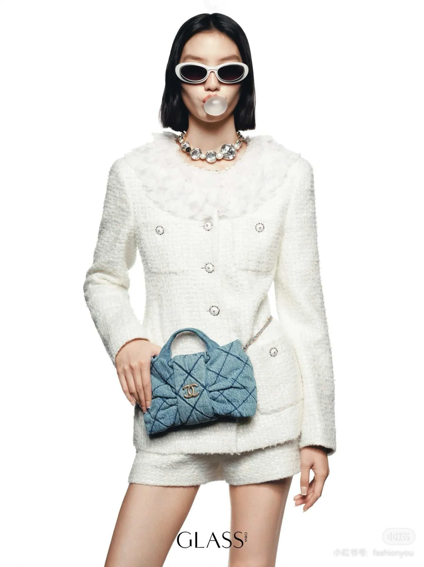 All Categories Chanel Women's Bags 2 (Chanel) Chanel Original Order 5849