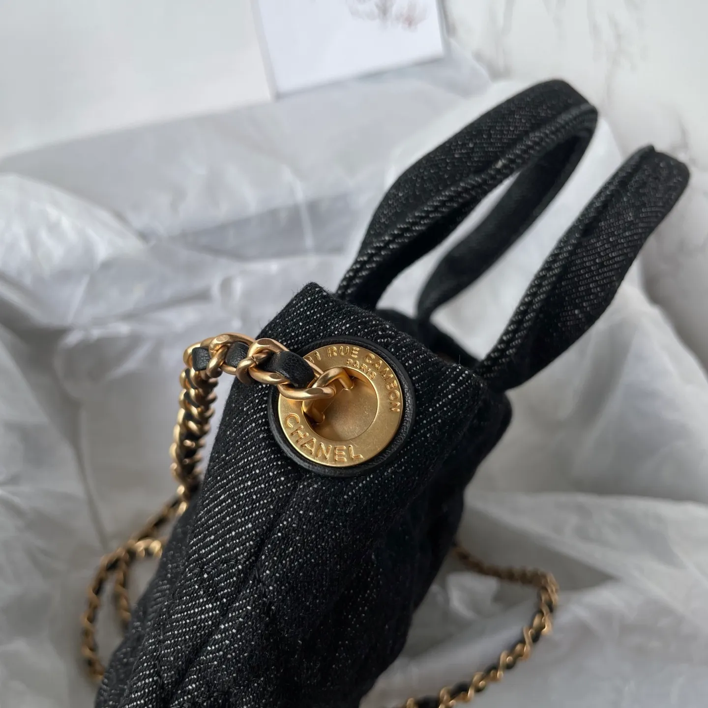 All Categories Chanel Women's Bags 2 (Chanel) Chanel Original Order 5849