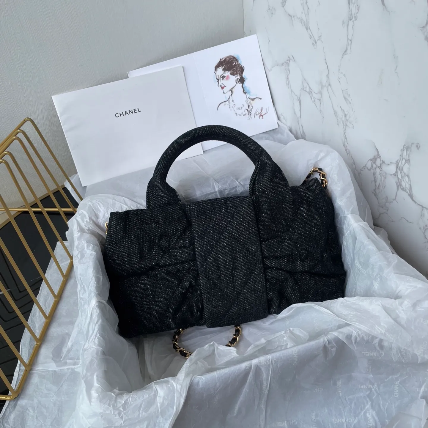 All Categories Chanel Women's Bags 2 (Chanel) Chanel Original Order 5849