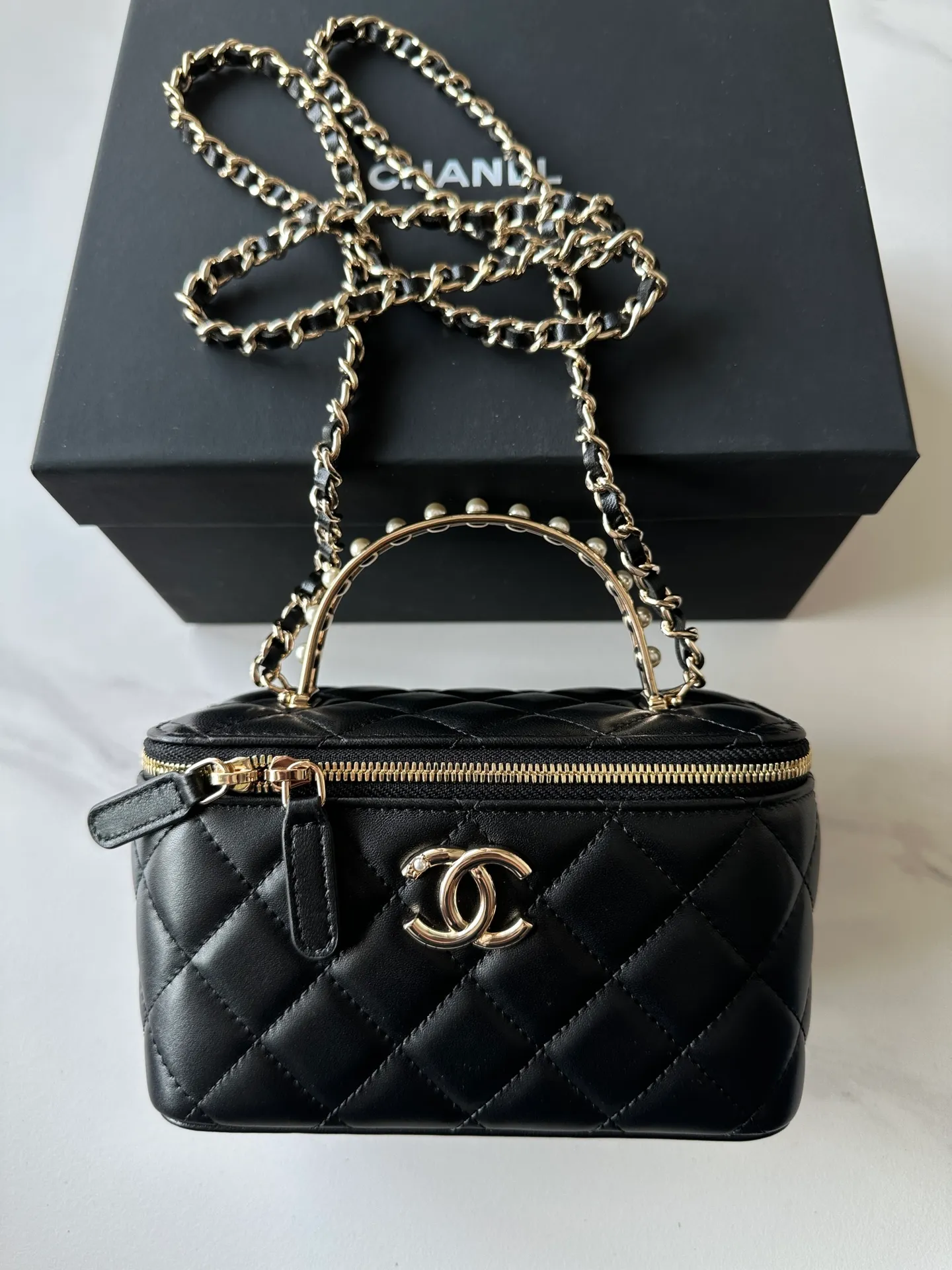 All Categories Chanel Women's Bags 2 (Chanel) Chanel Original Order AP4046