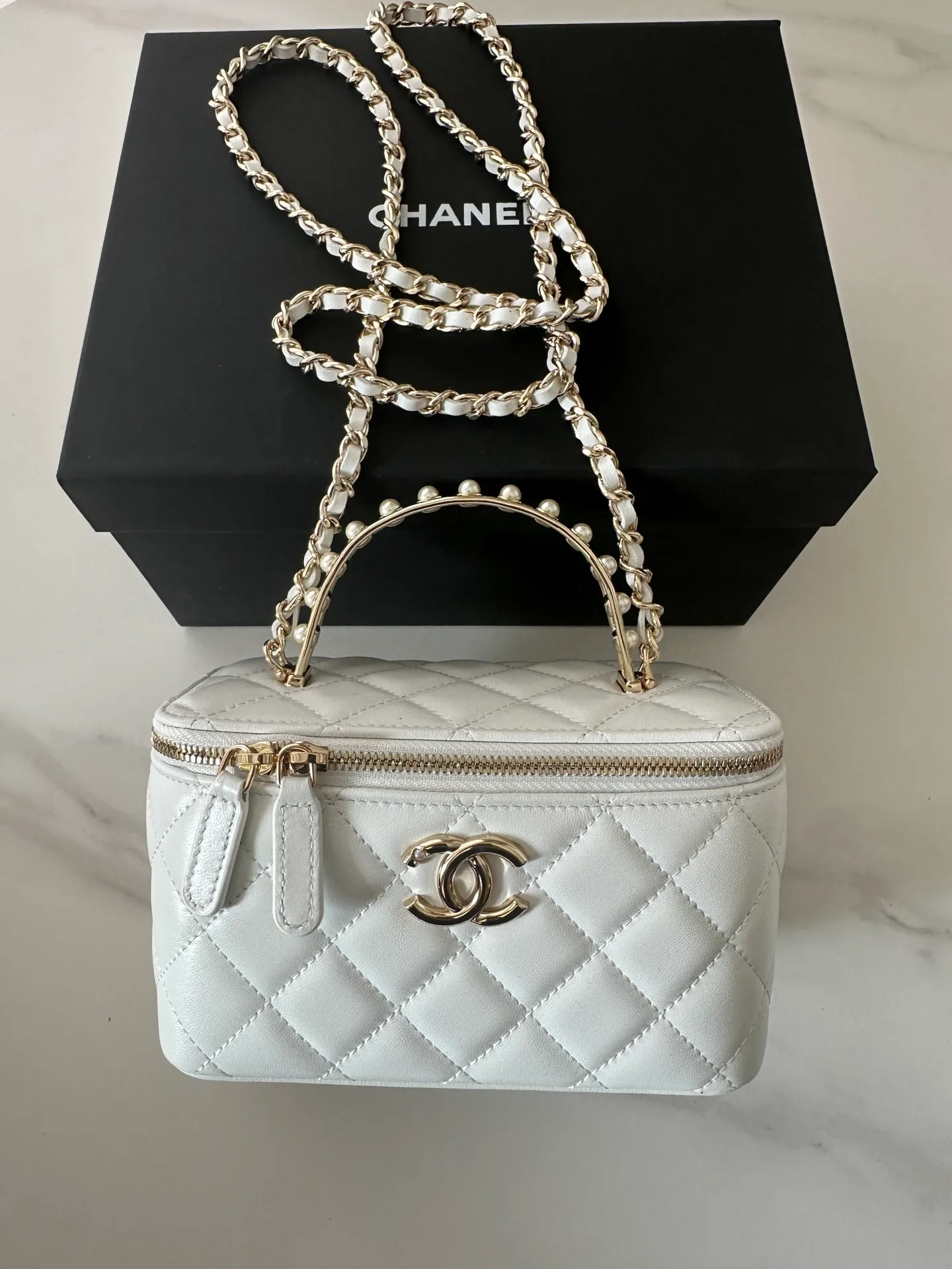 All Categories Chanel Women's Bags 2 (Chanel) Chanel Original Order AP4046