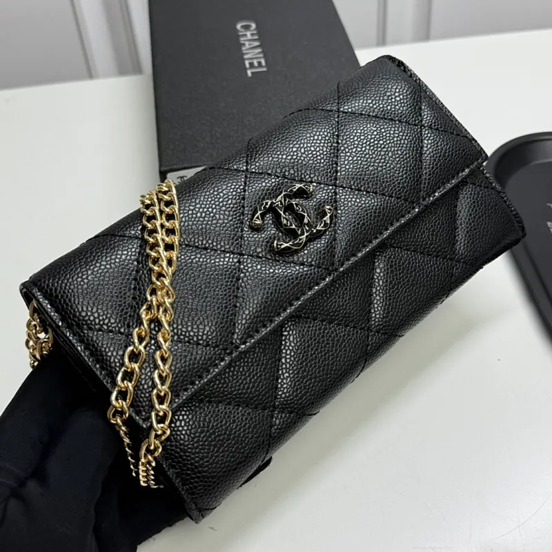 All Categories Official Website "Brand Women's Bags" Women's Bags 💙 Chanel 2026 New Chanel Crossbody Bag