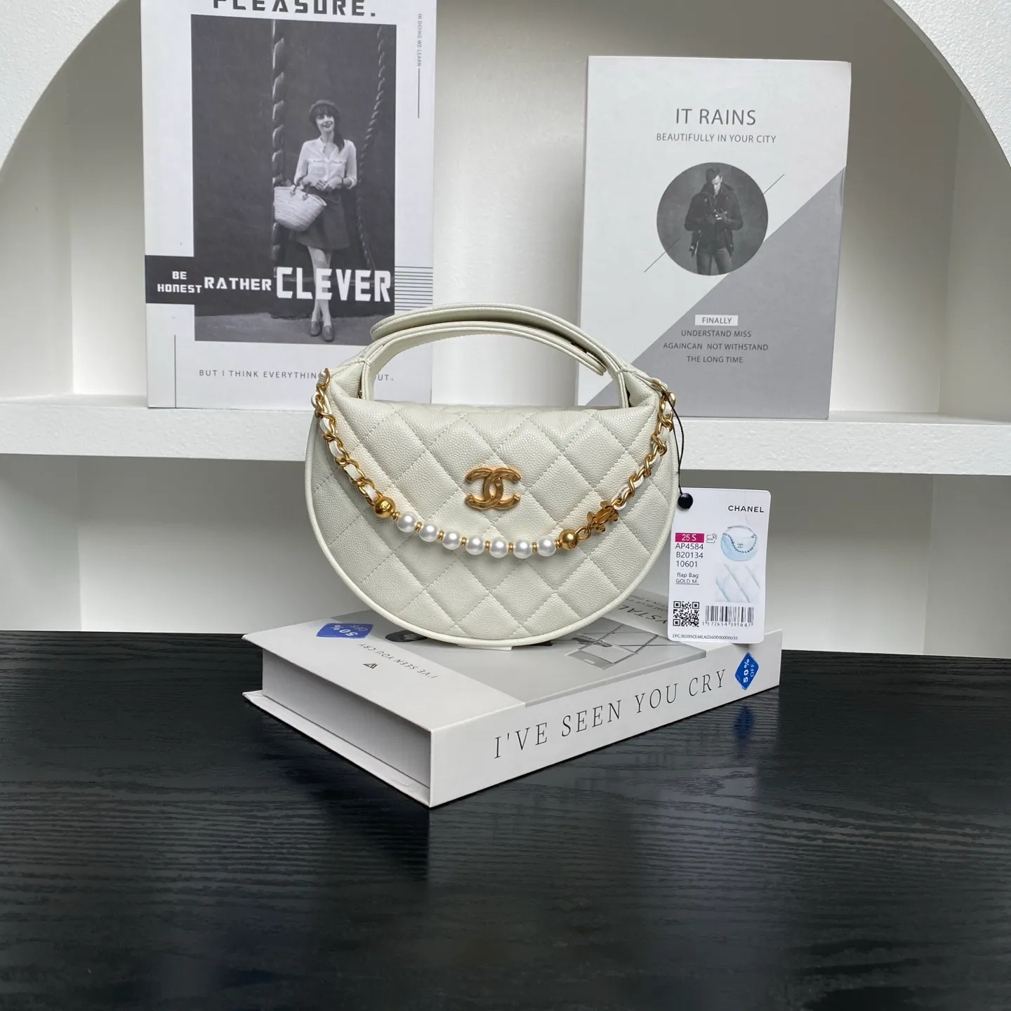 All Categories Chanel Women's Bags 2 (Chanel) Chanel Original Order AP4674