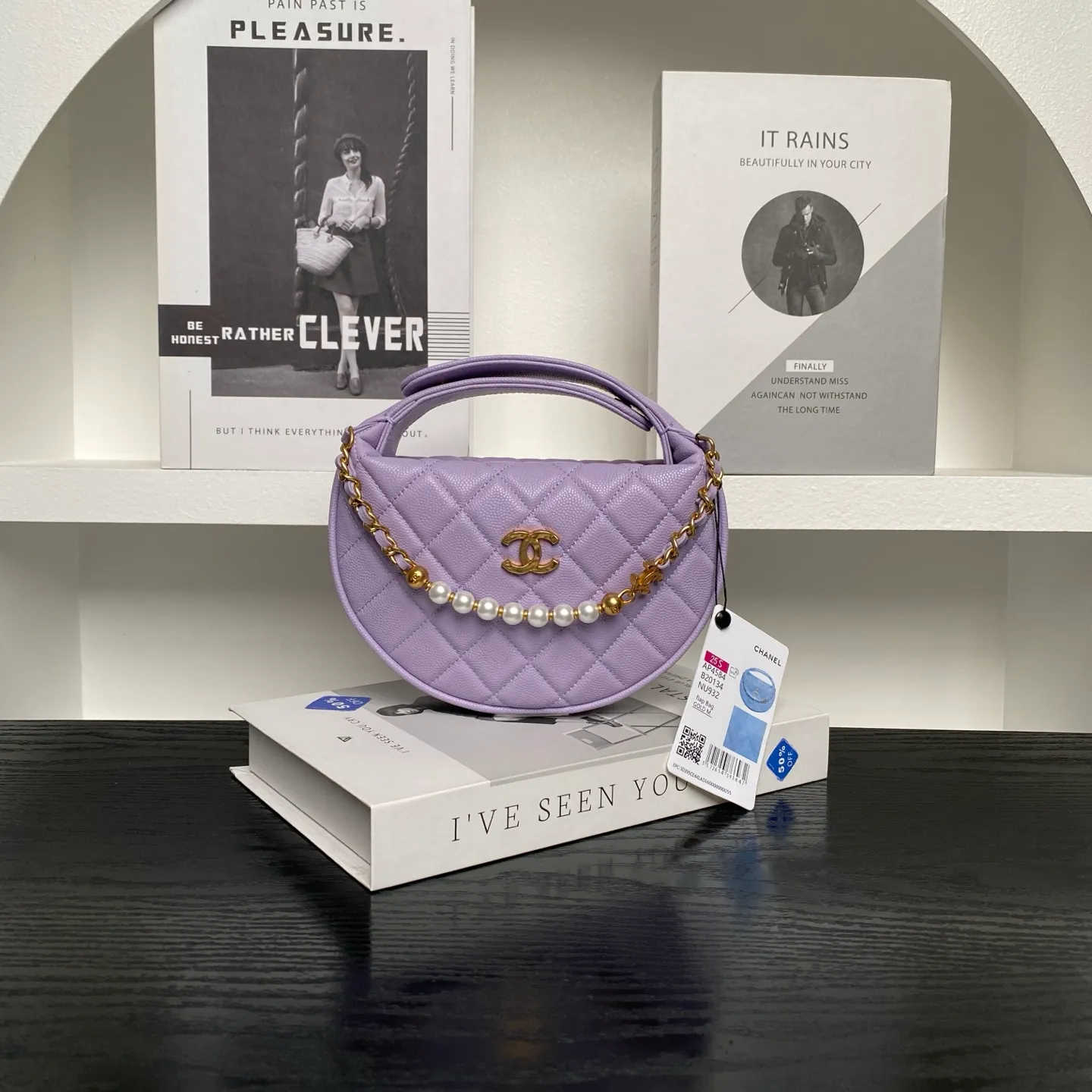 All Categories Chanel Women's Bags 2 (Chanel) Chanel Original Order AP4674