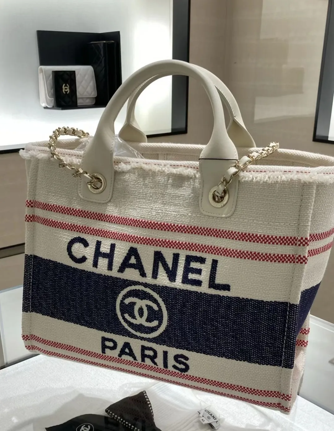All Categories Chanel Women's Bags 2 (Chanel) Chanel Original Order AS3351