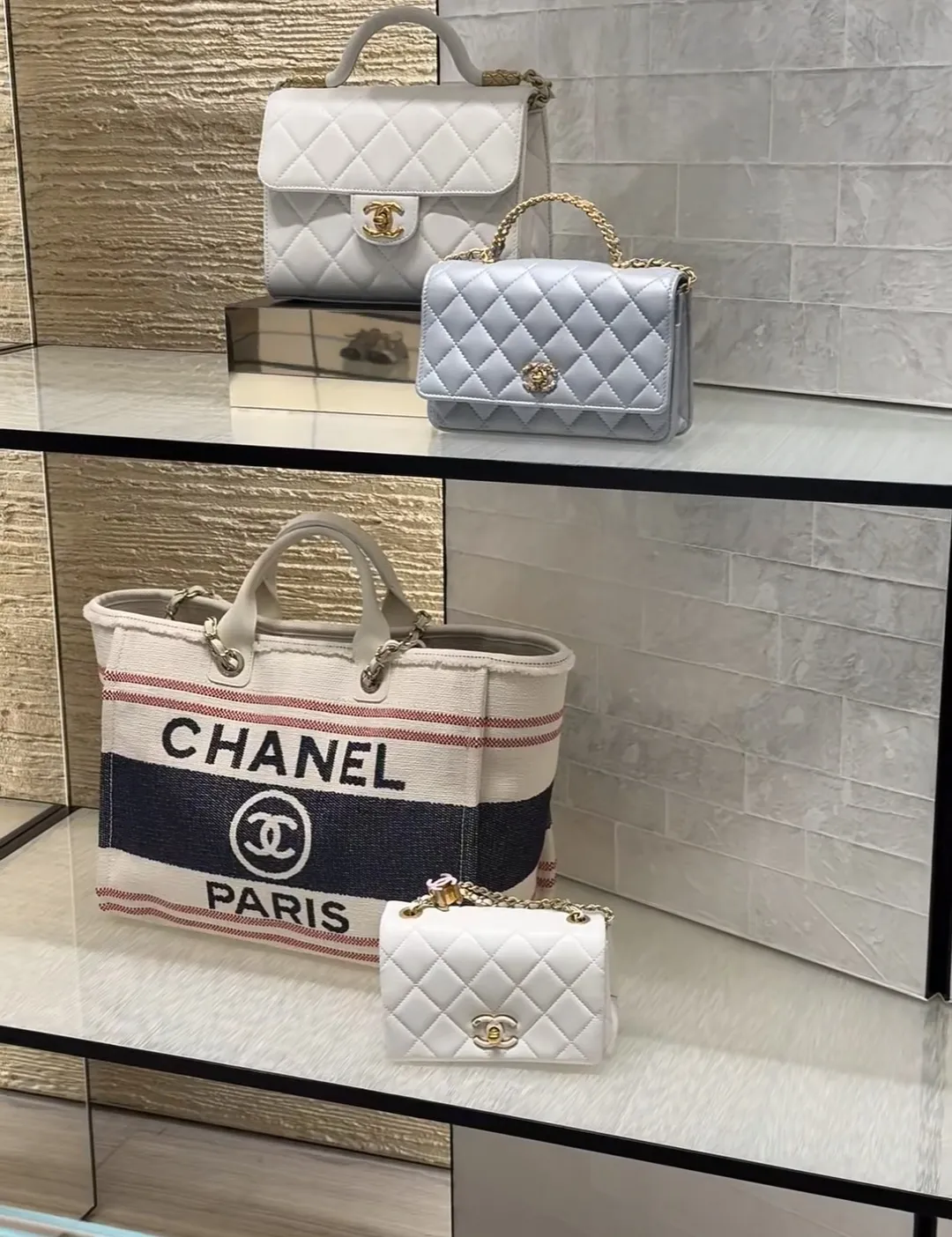 All Categories Chanel Women's Bags 2 (Chanel) Chanel Original Order AS3351