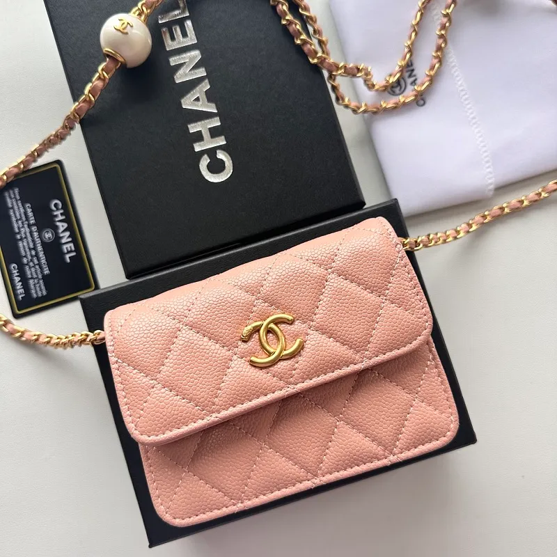 All Categories Official Website "Brand Women's Bags" Women's Bags 💙 Chanel CHANEL 2026 New Crossbody Shoulder Bag
