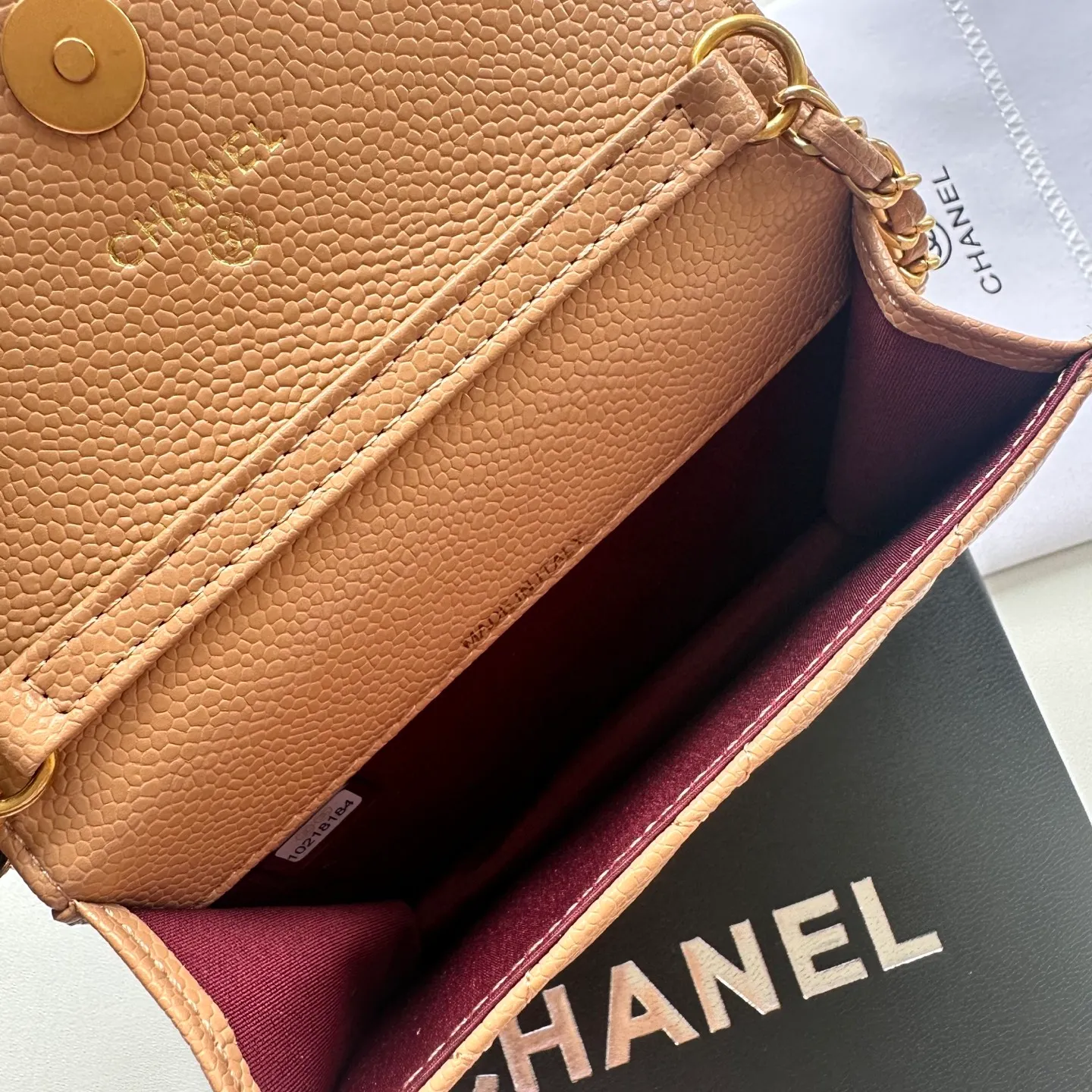 All Categories Official Website "Brand Women's Bags" Women's Bags 💙 Chanel CHANEL 2026 New Crossbody Shoulder Bag