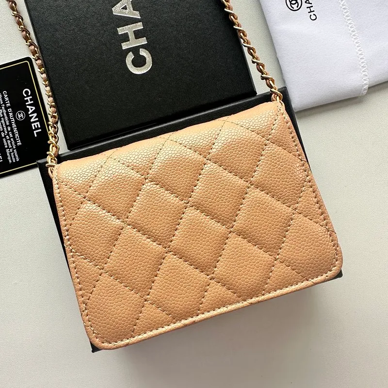 All Categories Official Website "Brand Women's Bags" Women's Bags 💙 Chanel CHANEL 2026 New Crossbody Shoulder Bag