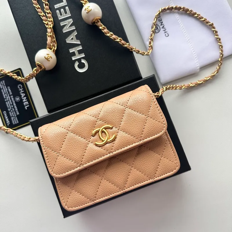 All Categories Official Website "Brand Women's Bags" Women's Bags 💙 Chanel CHANEL 2026 New Crossbody Shoulder Bag