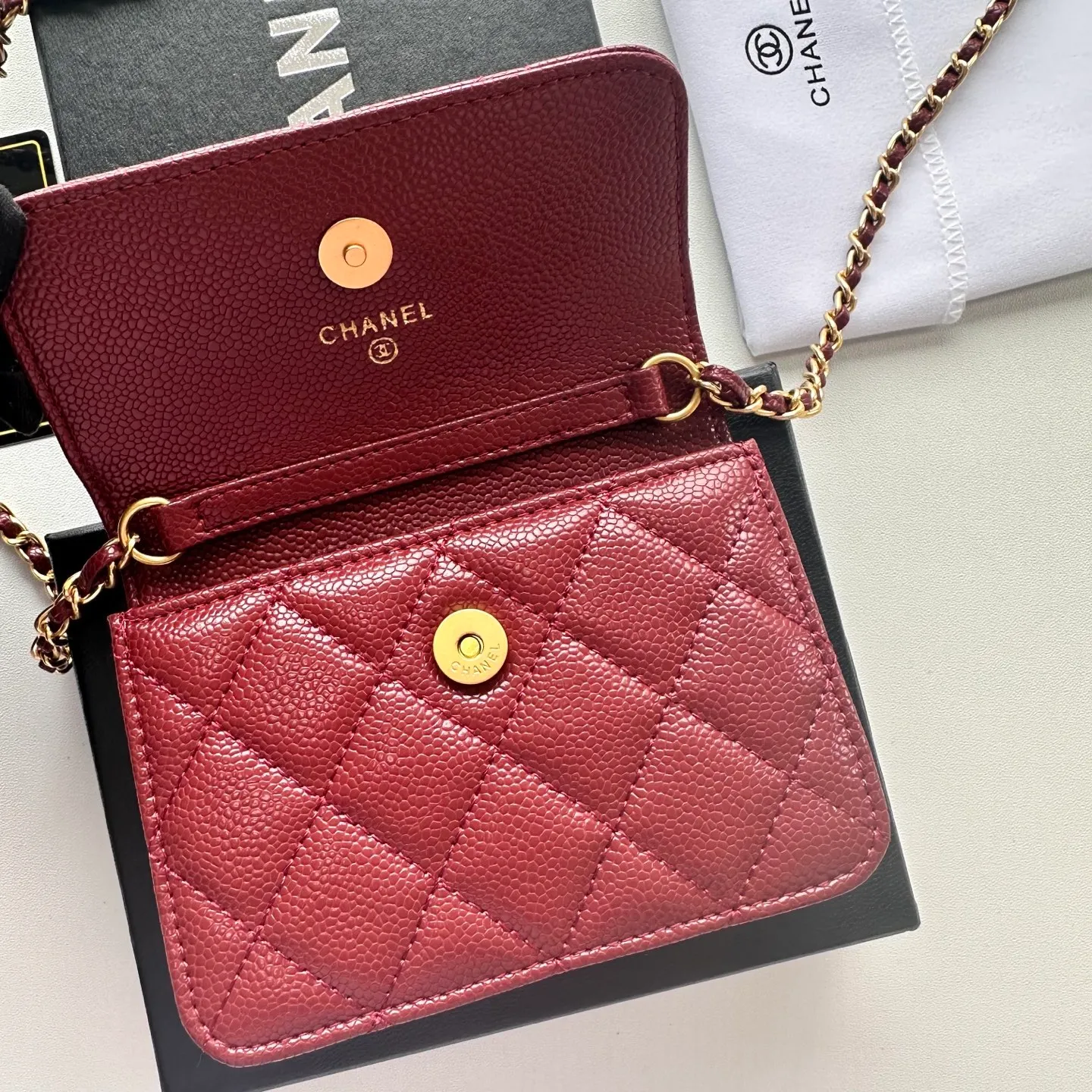 All Categories Official Website "Brand Women's Bags" Women's Bags 💙 Chanel CHANEL 2026 New Crossbody Shoulder Bag