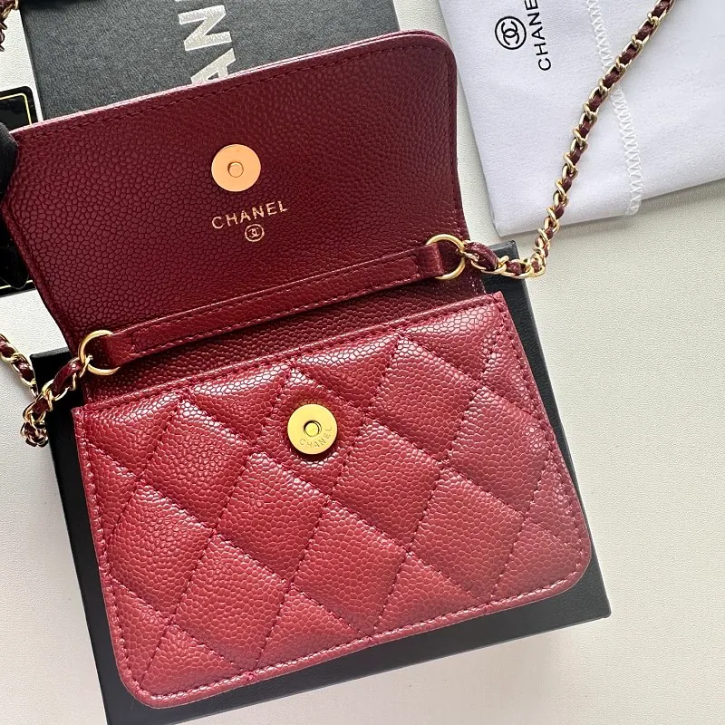 All Categories Official Website "Brand Women's Bags" Women's Bags 💙 Chanel CHANEL 2026 New Crossbody Shoulder Bag